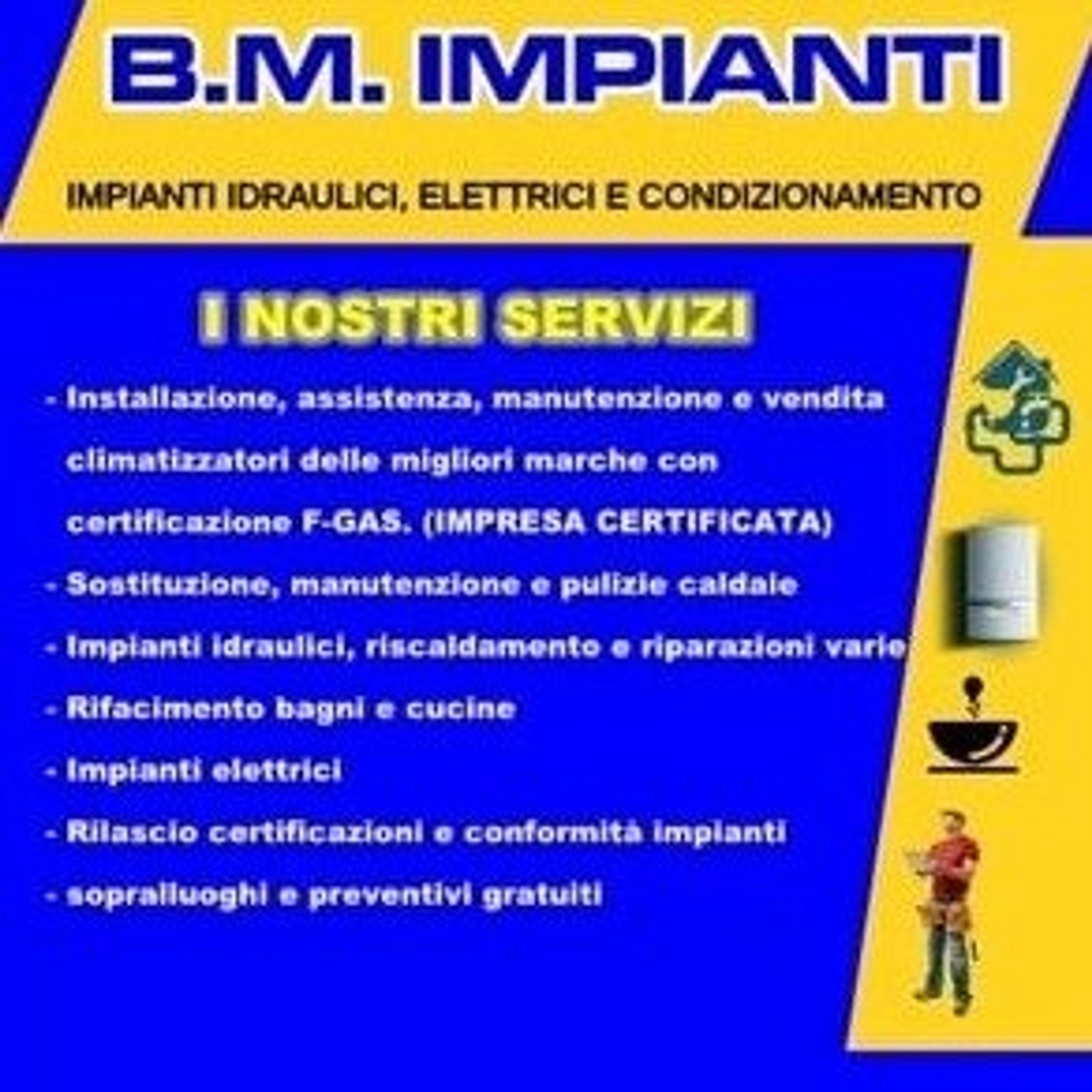 B.m.impianti