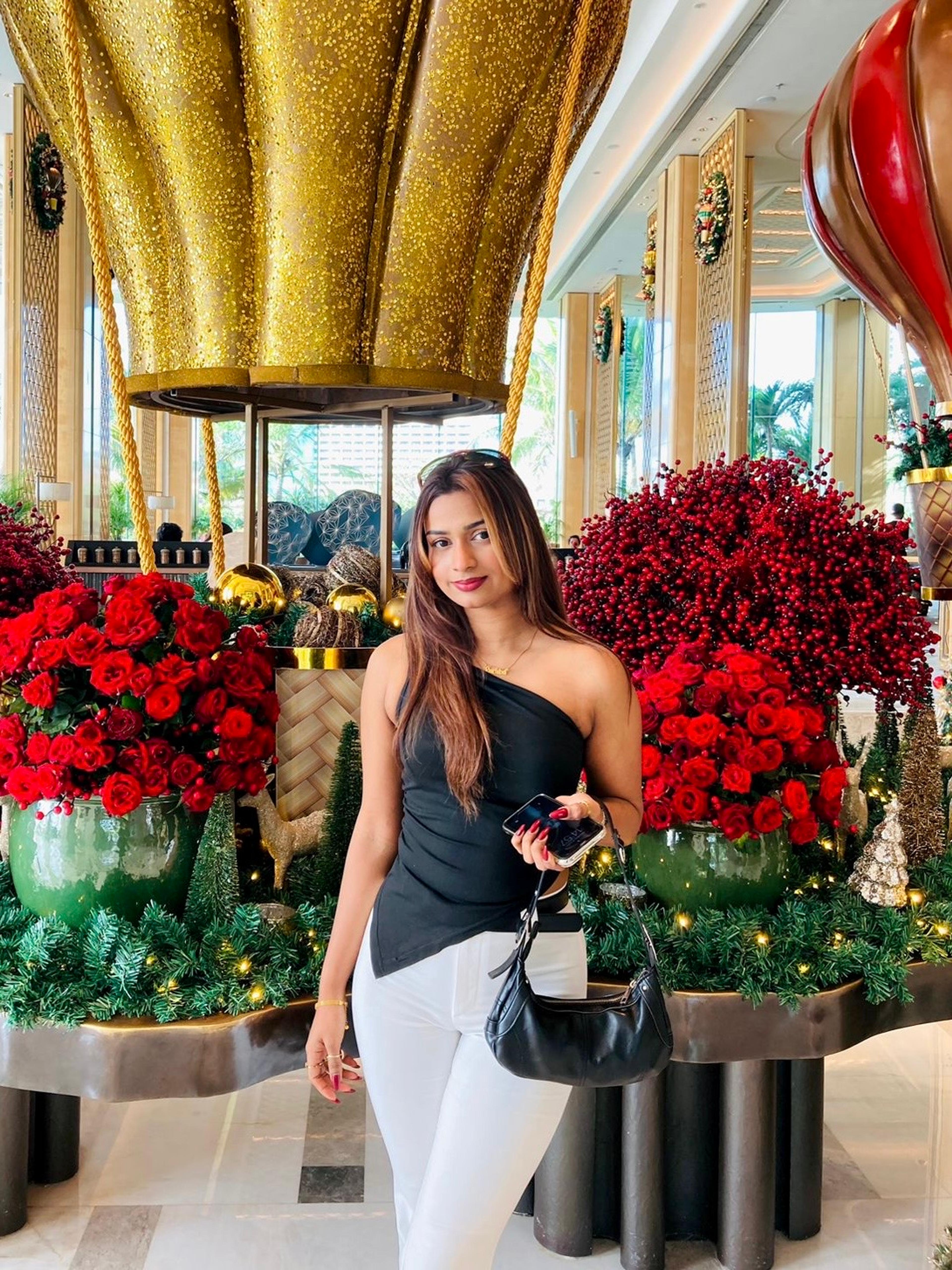 Rachini Fernando
