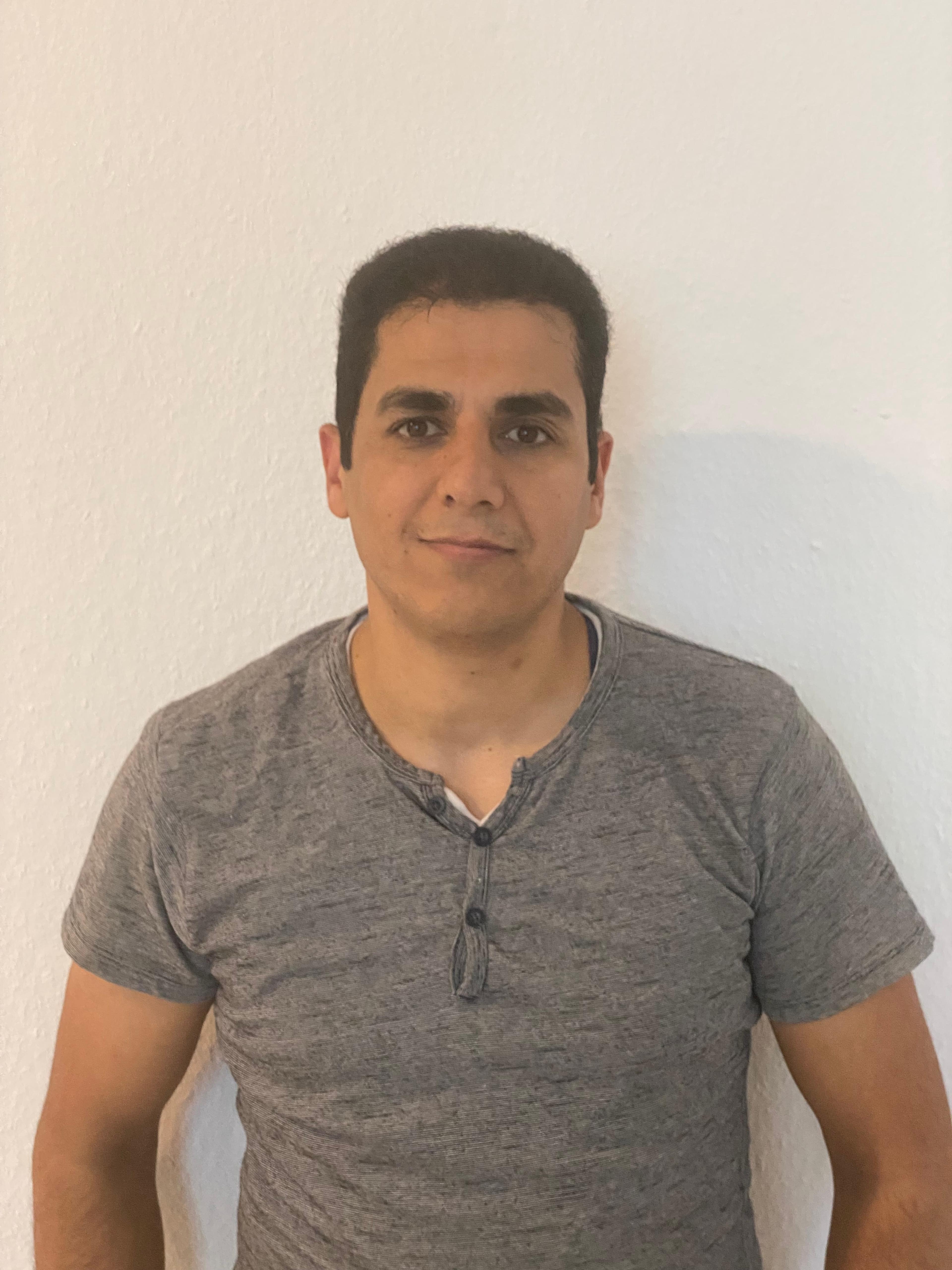 Mansour Shahriyari