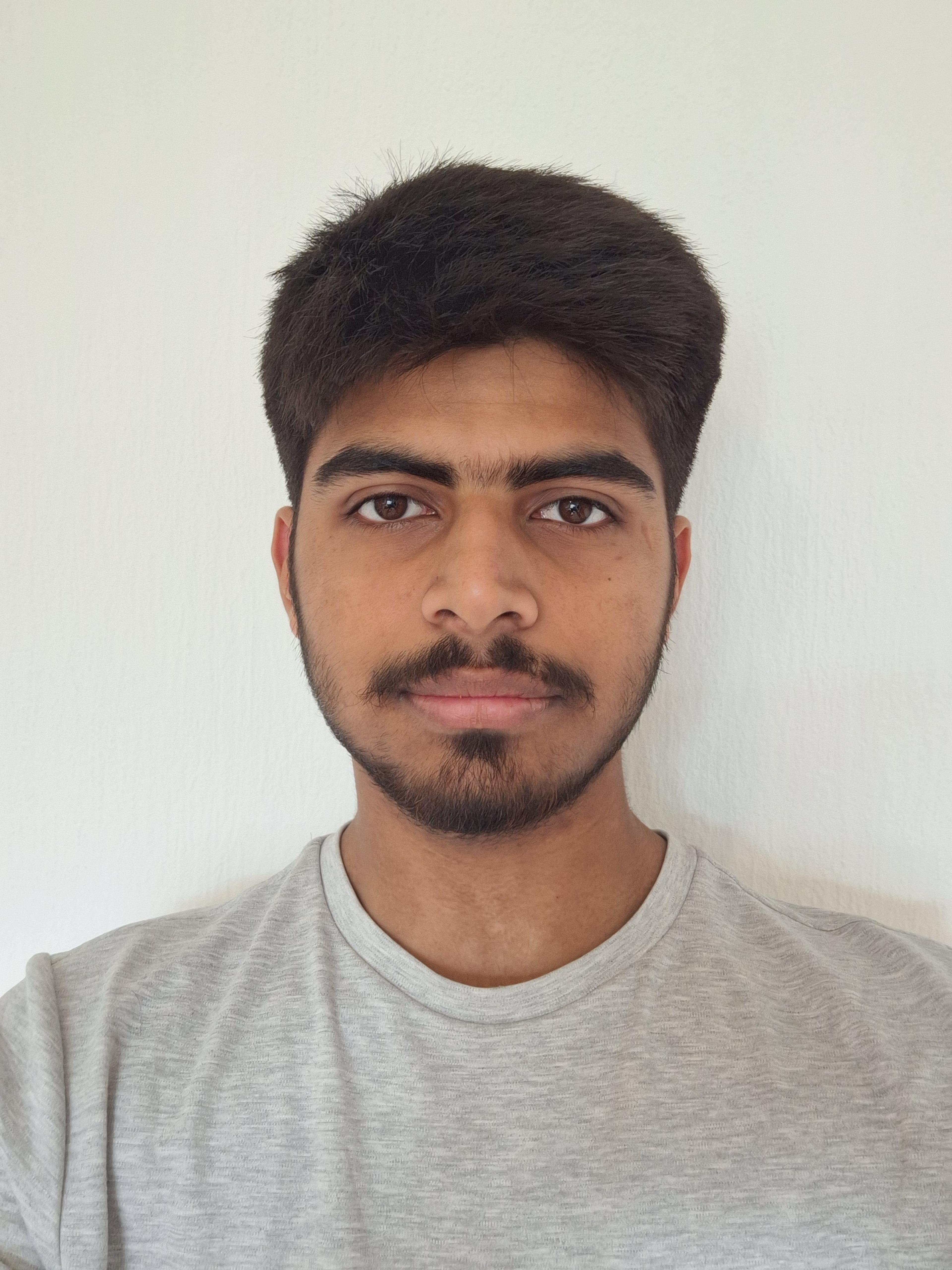 Muhammad Huzaifa Zahid