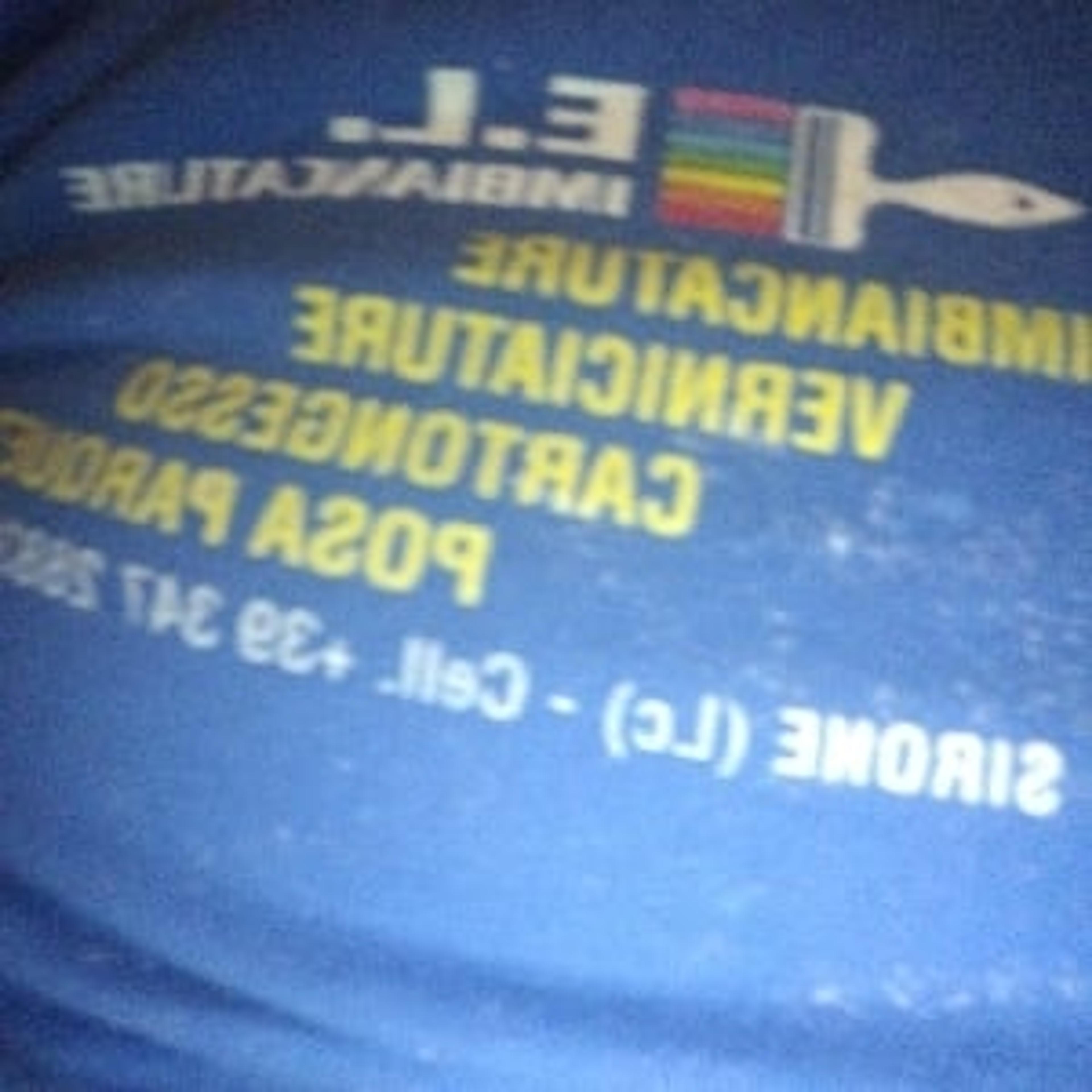 I.E.L. Imbiancature