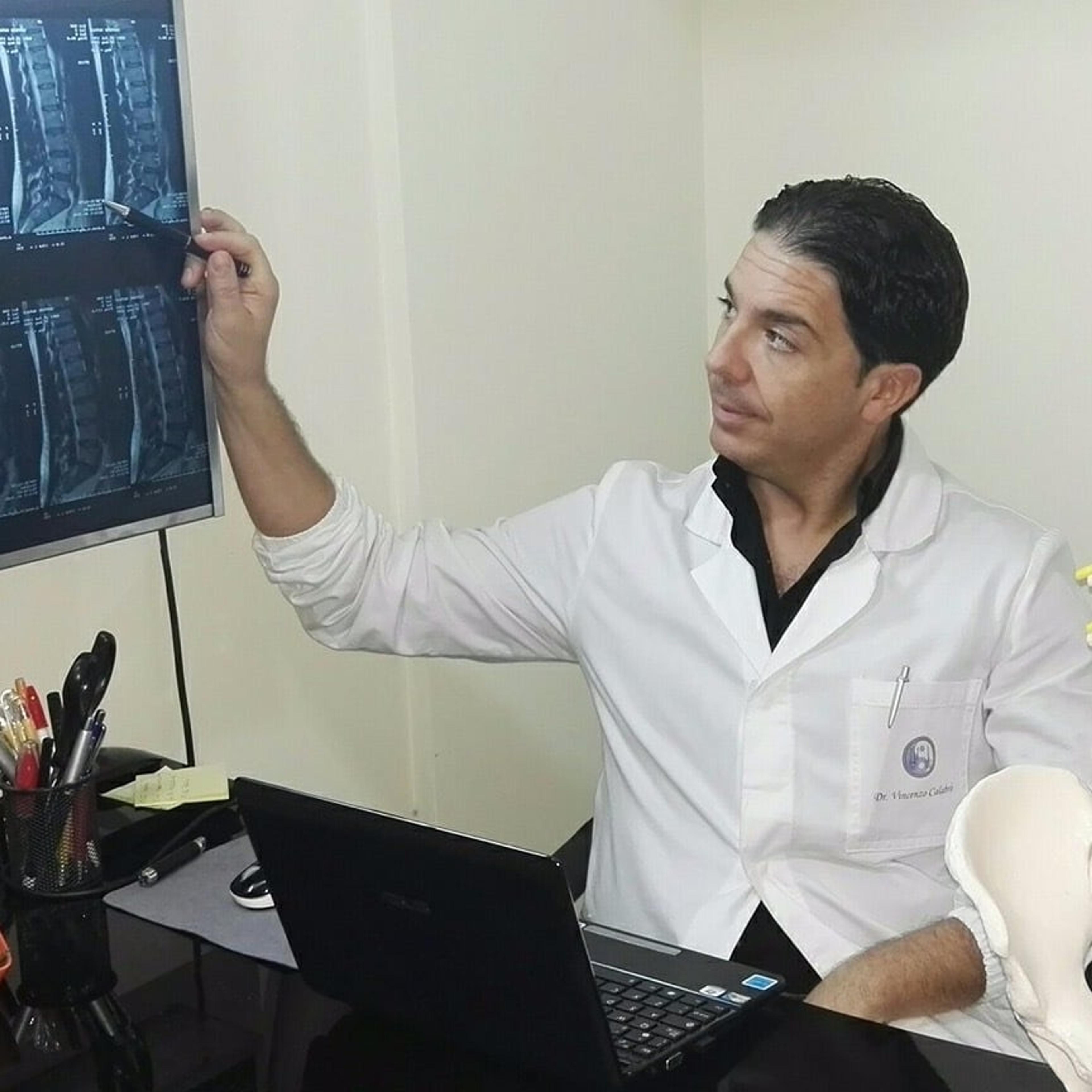 Dr.Vincenzo Calabrò