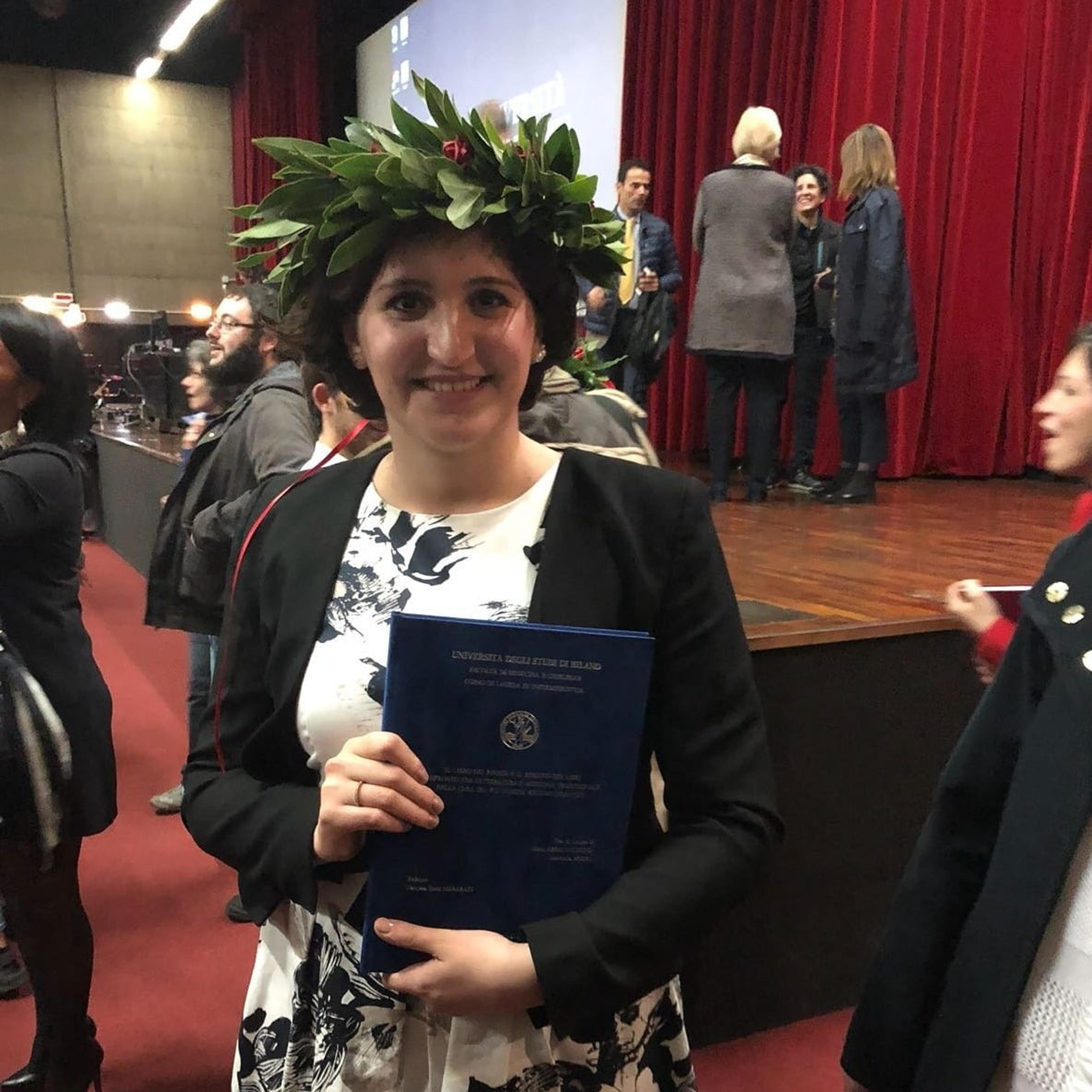 Maria Abbatantuono