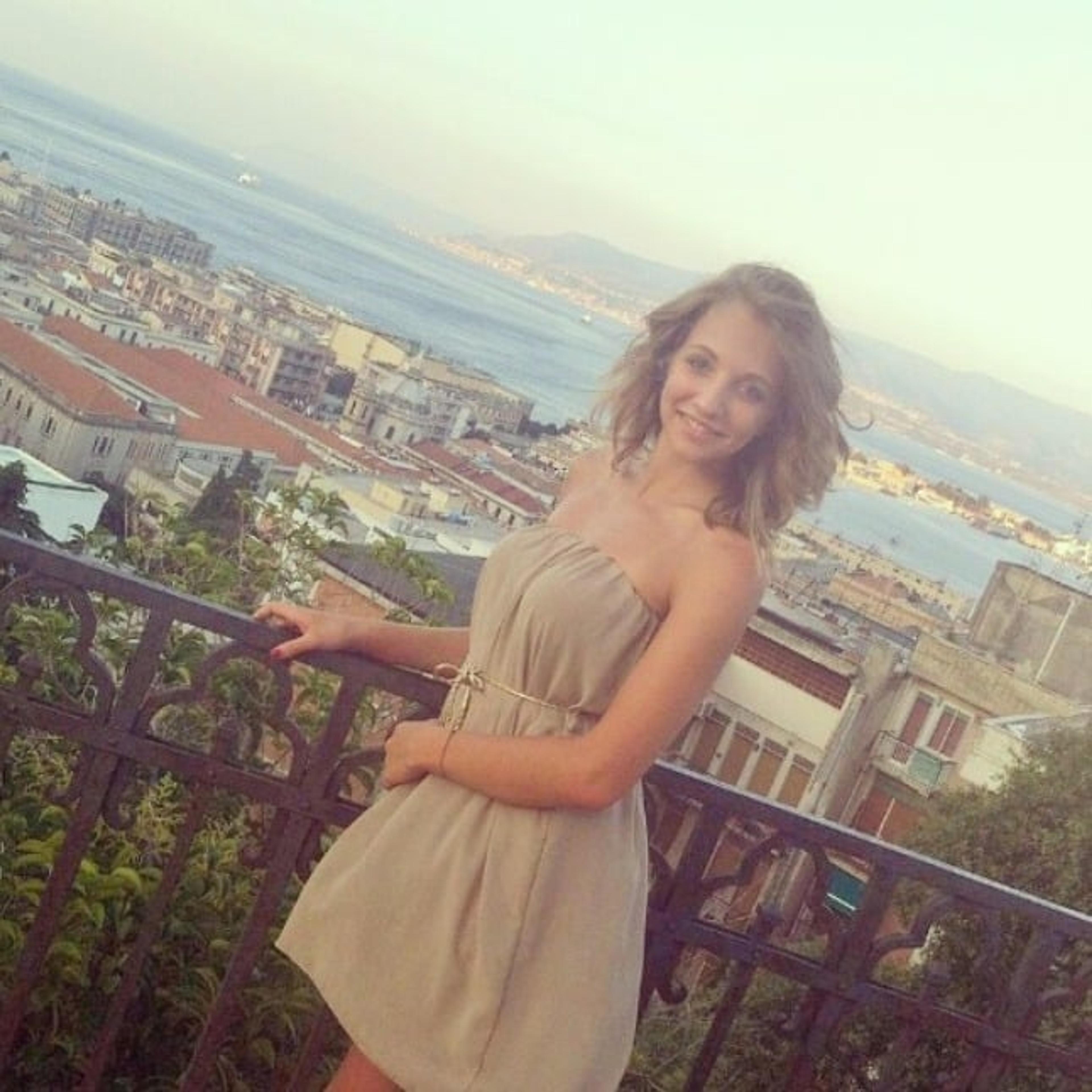 Laura D'andrea
