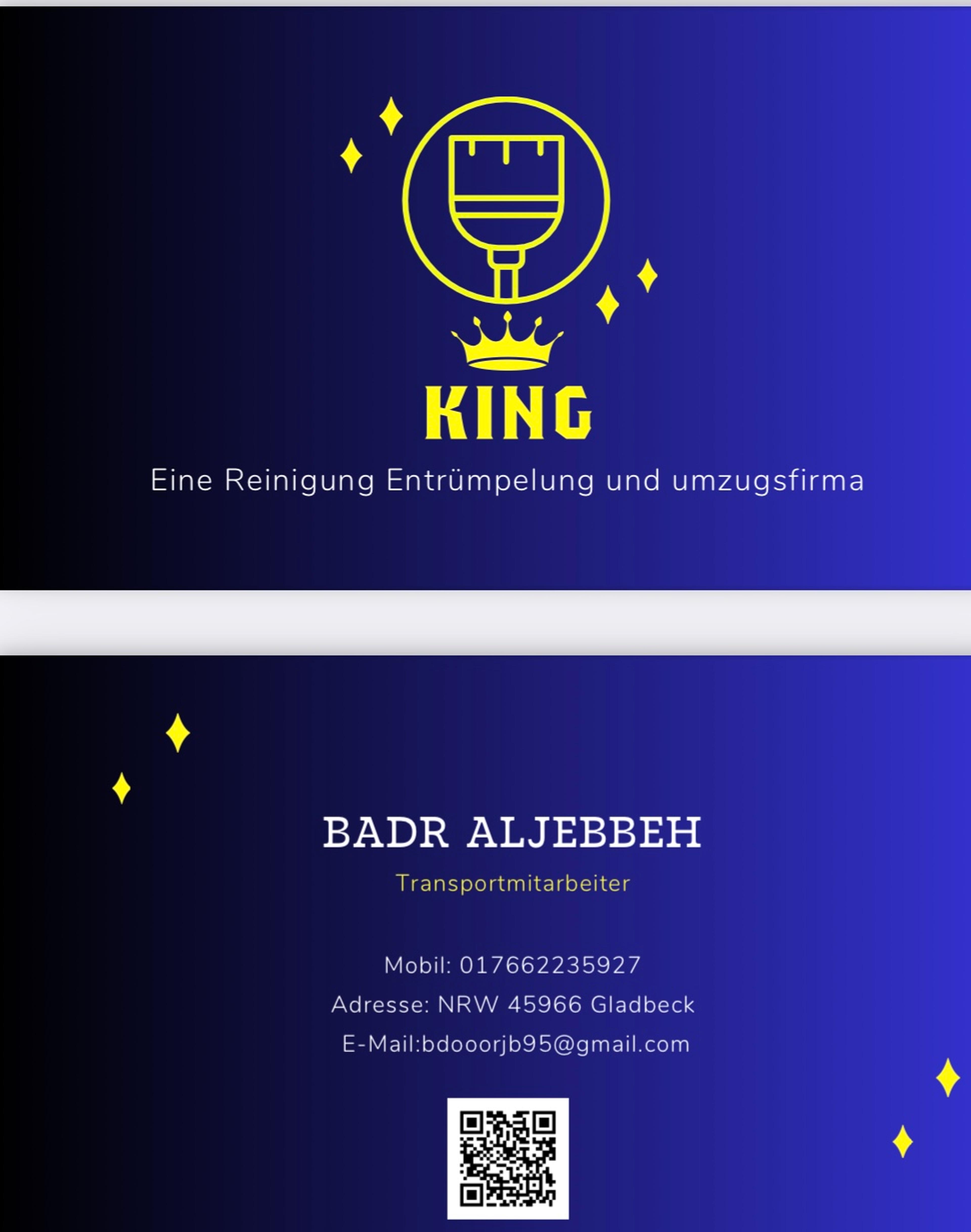 King