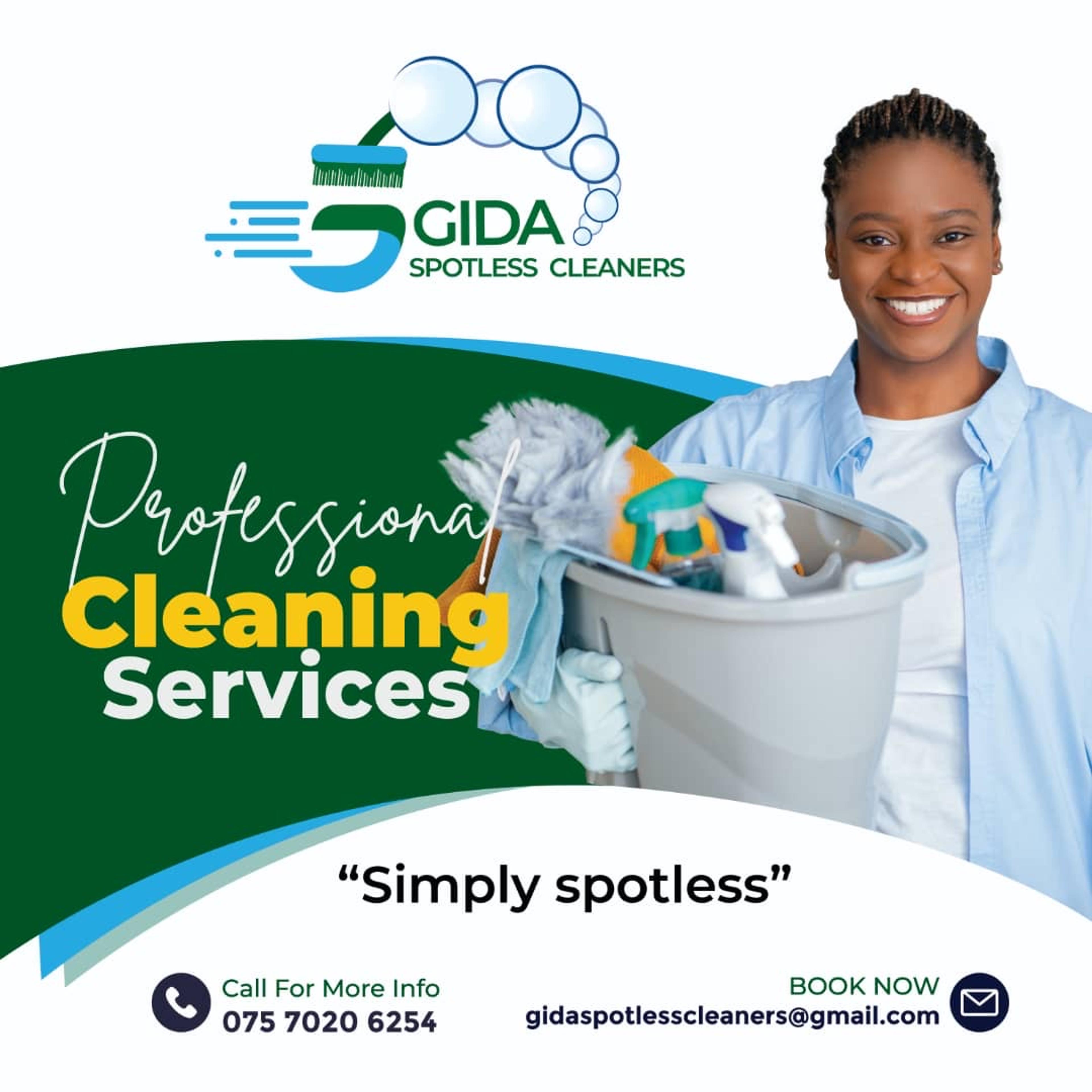 Gida Spotless