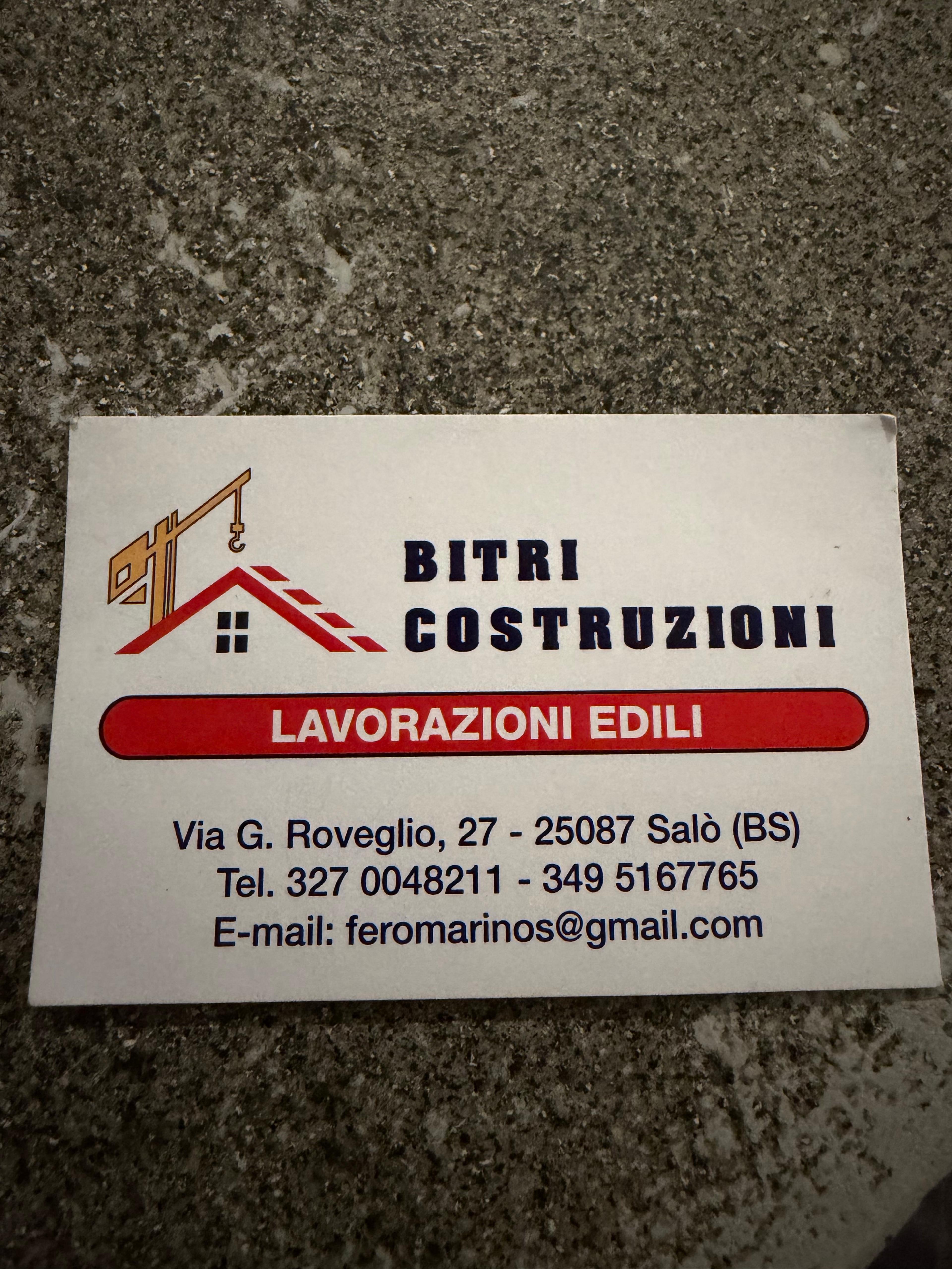 BITRI COSTRUZIONI SRLS