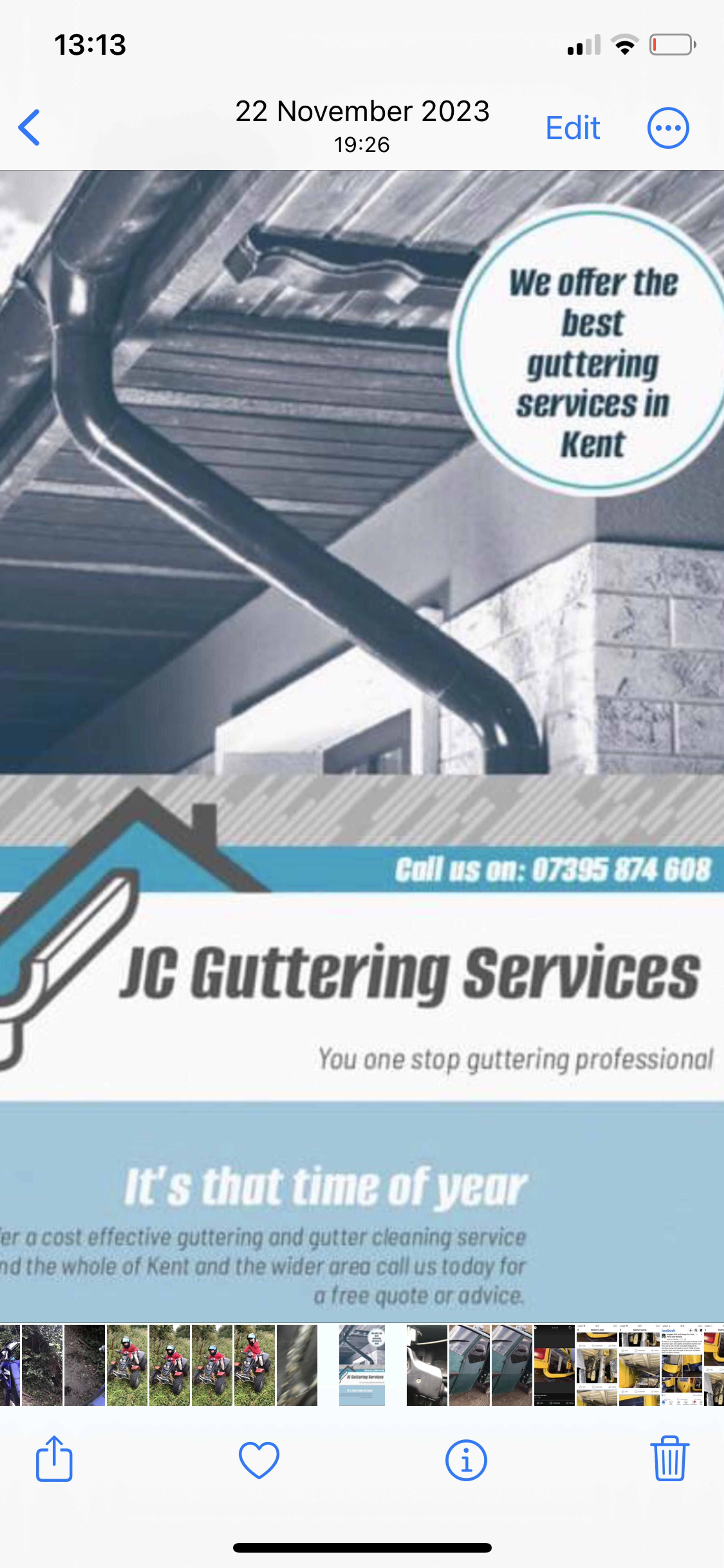 L.C Home Services Courtney