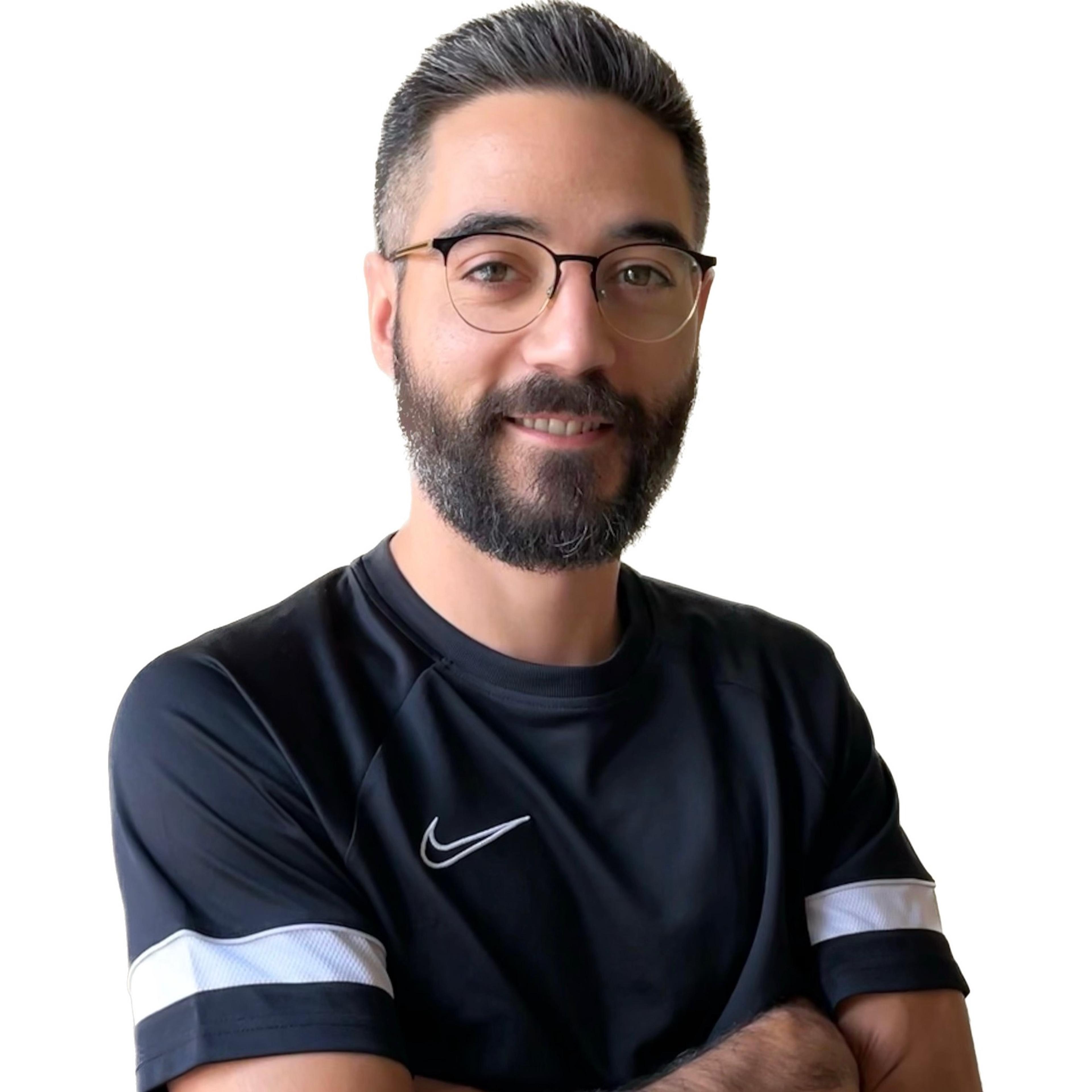 Daniel Bouso