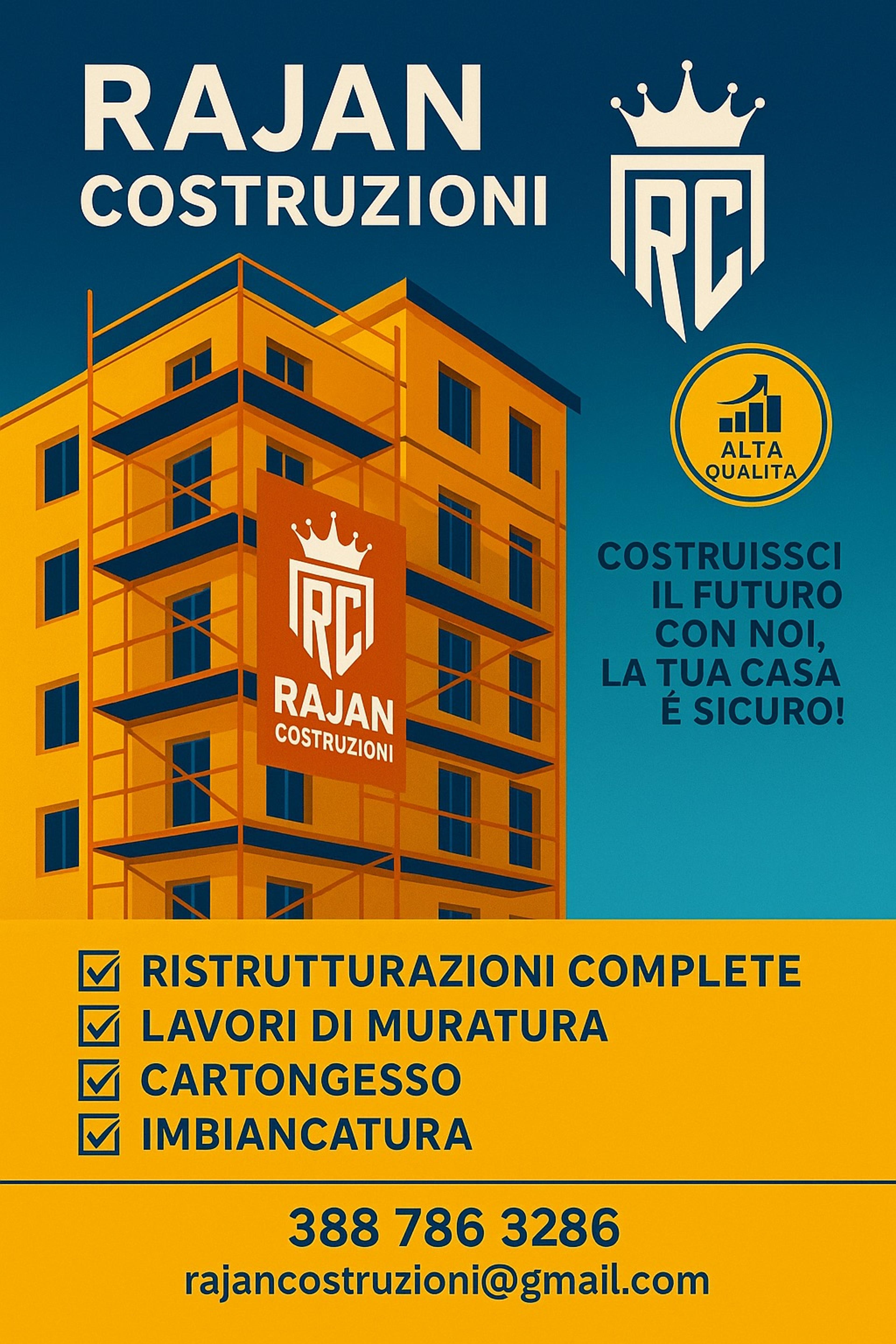 Rajan Costruzioni
