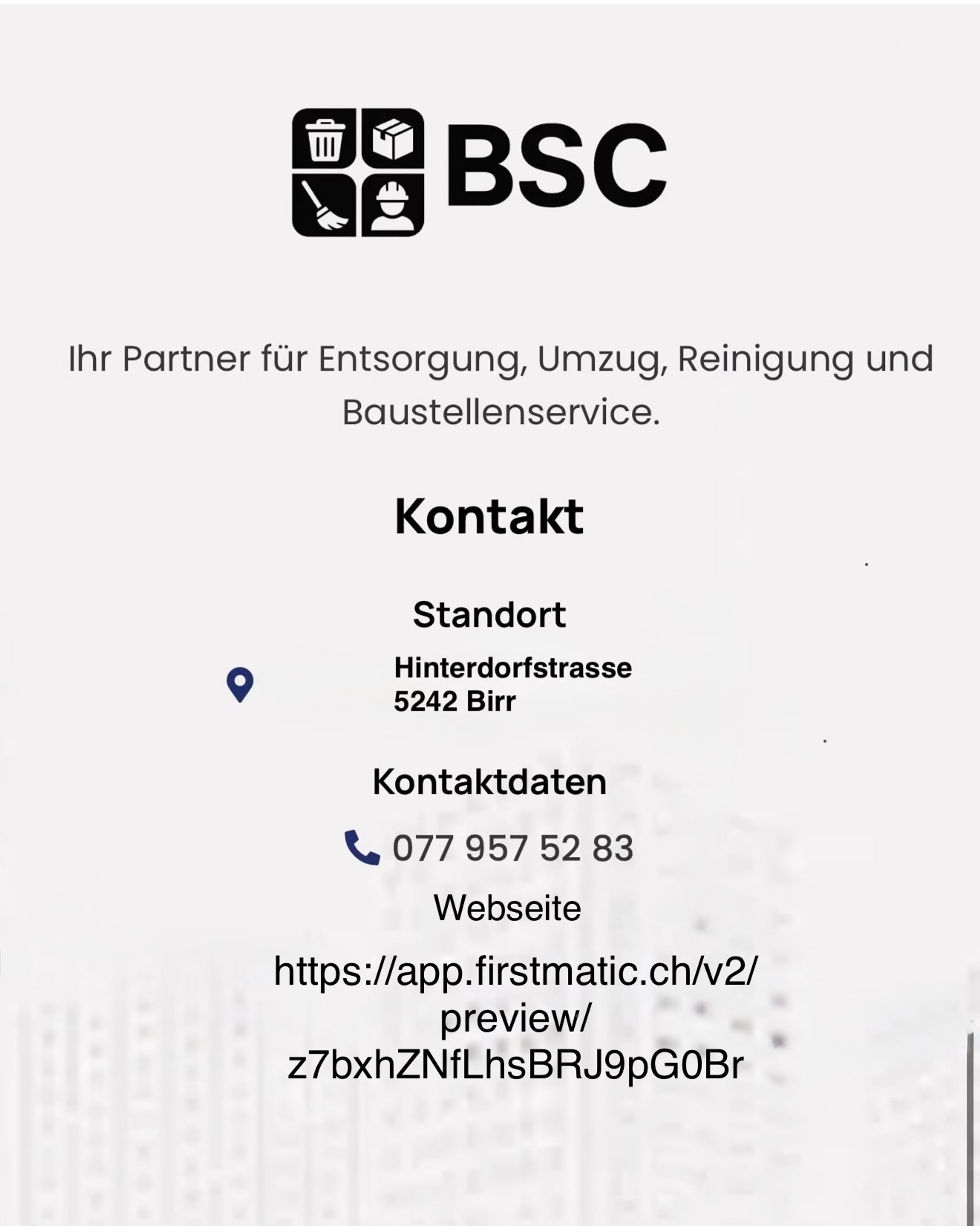 BSC Gmbh