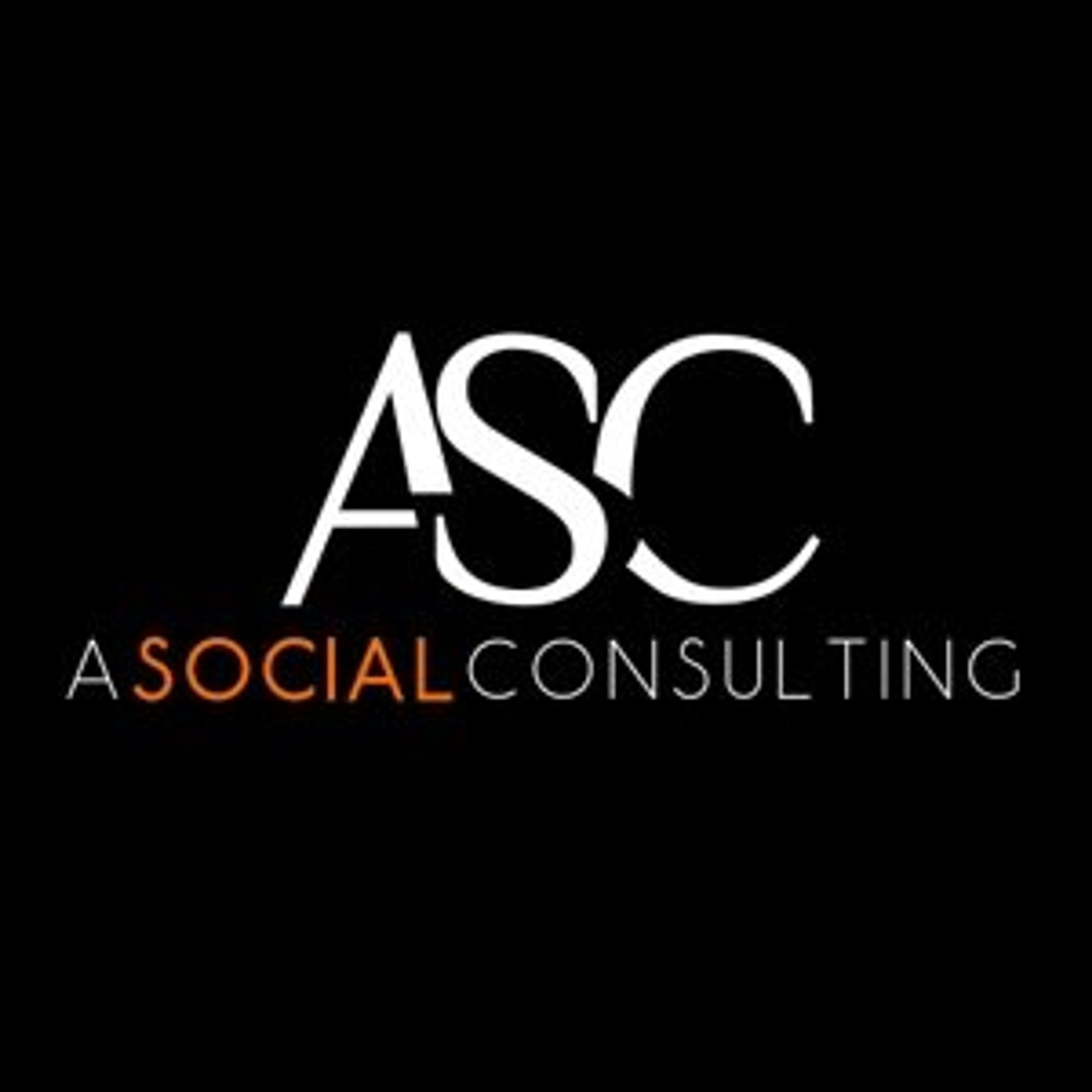 Asocial Consulting