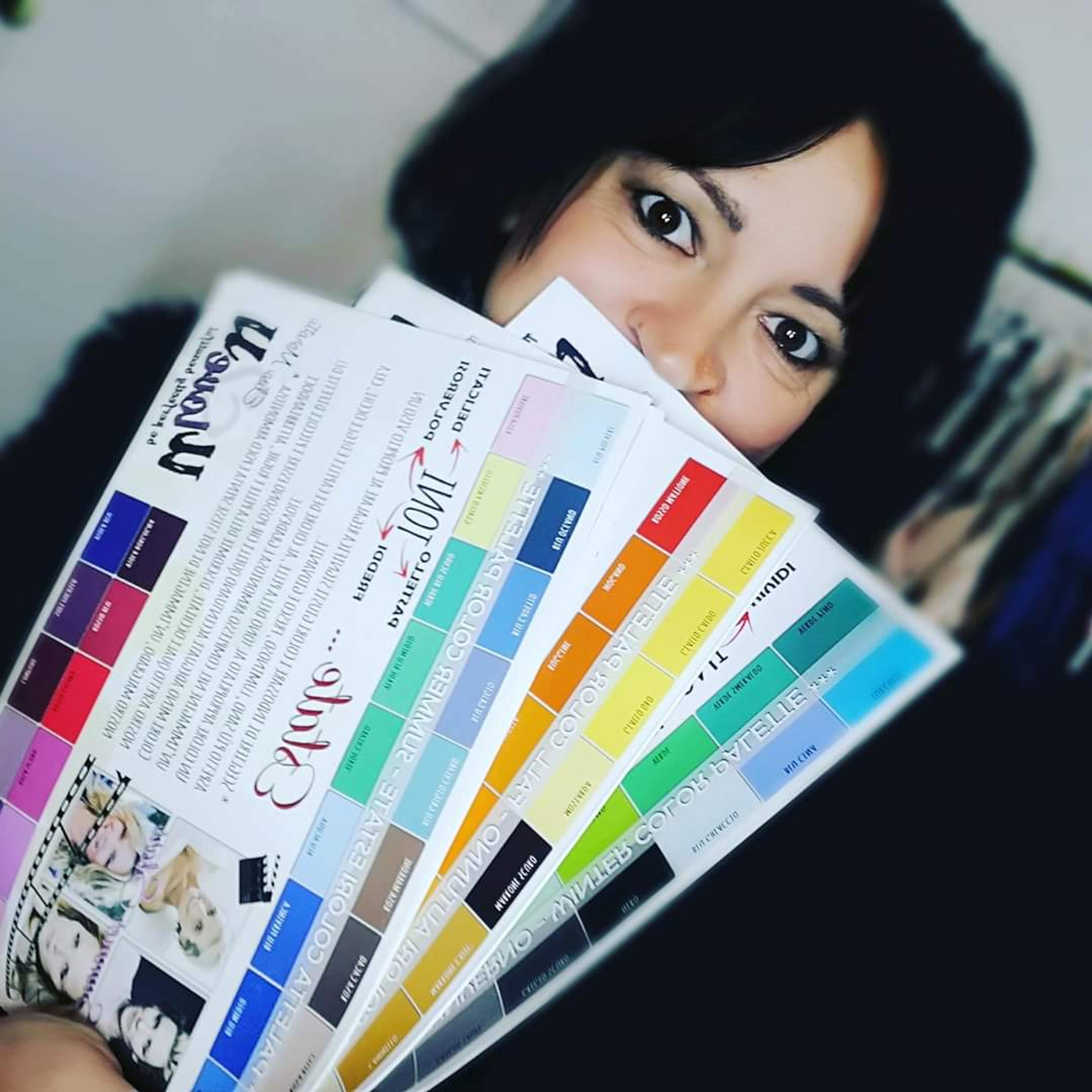 Consulenza d'Immagine Armocromista Bridal Stylist