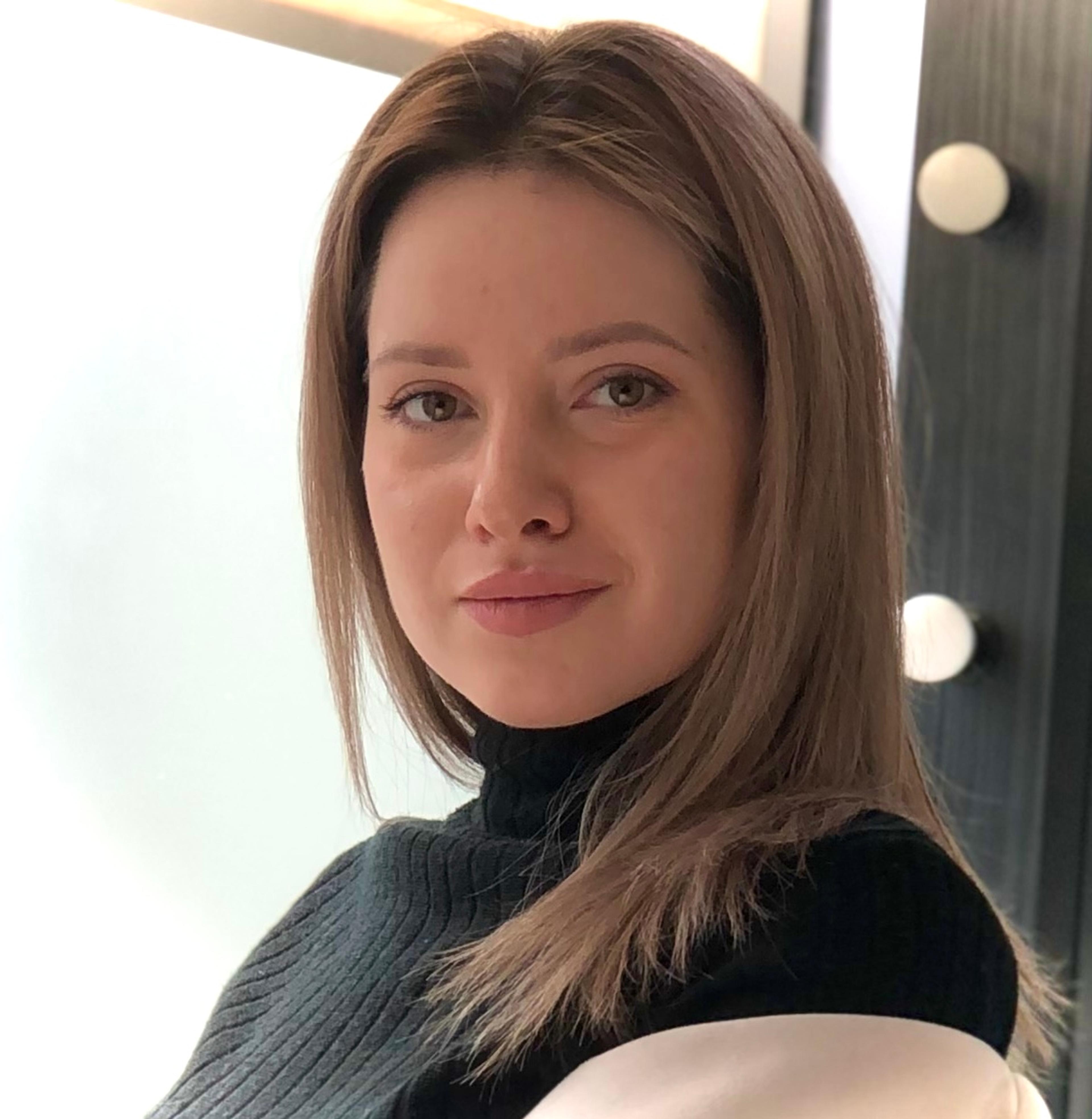 Viktoriya Kokolska