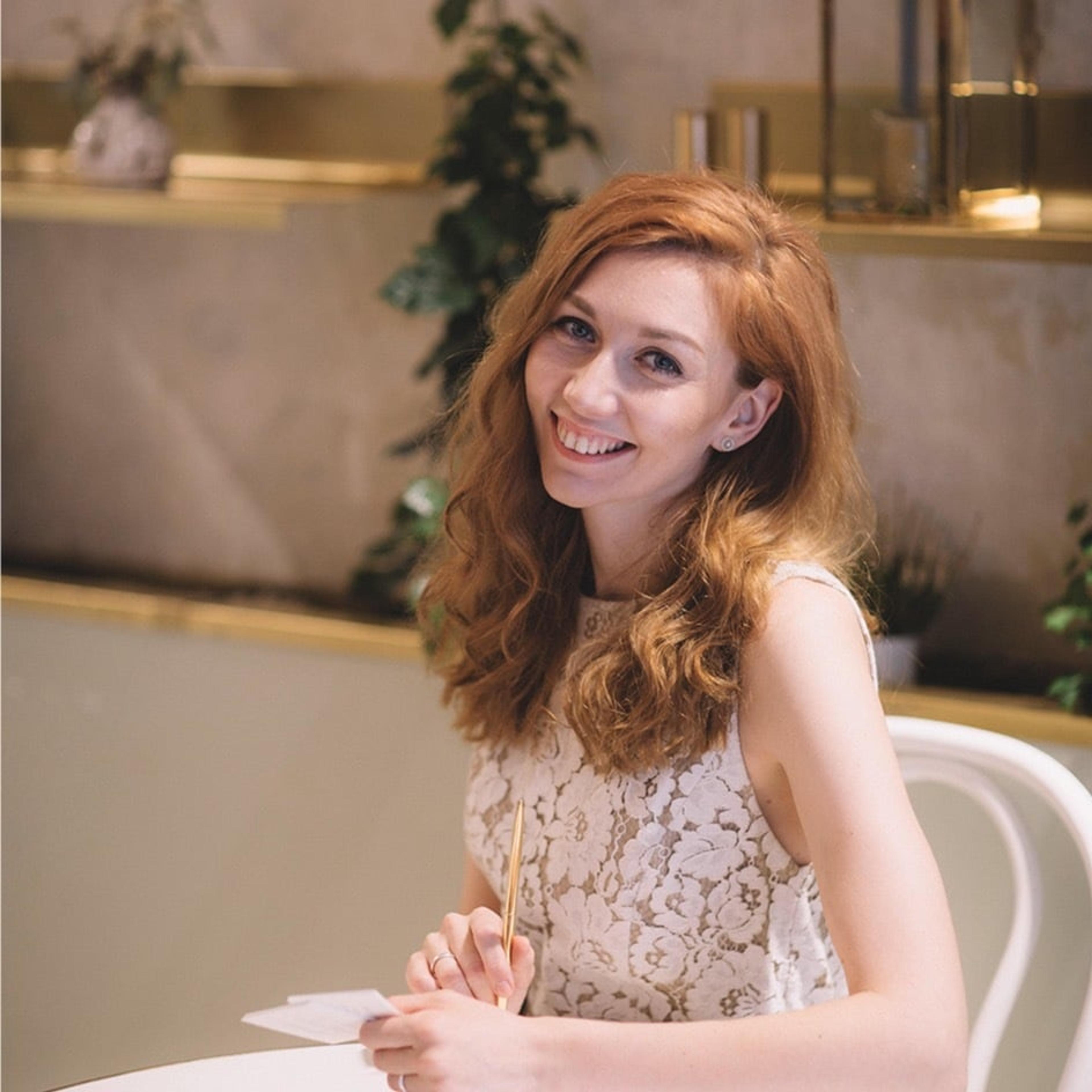 Victoria Evstratova