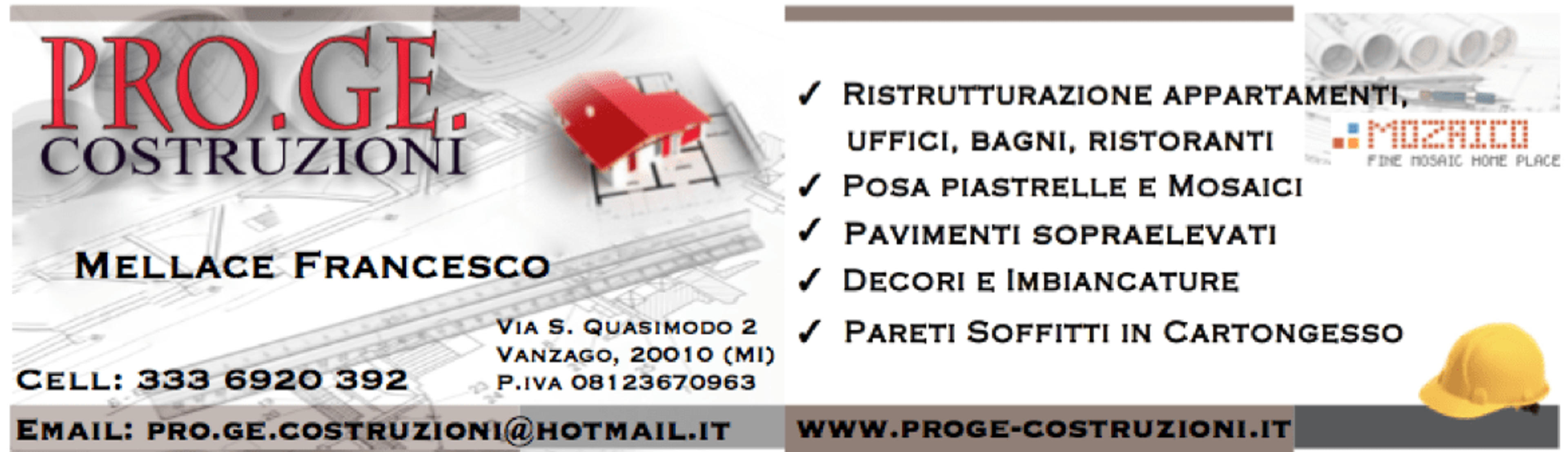 Pro.Ge.Costruzioni