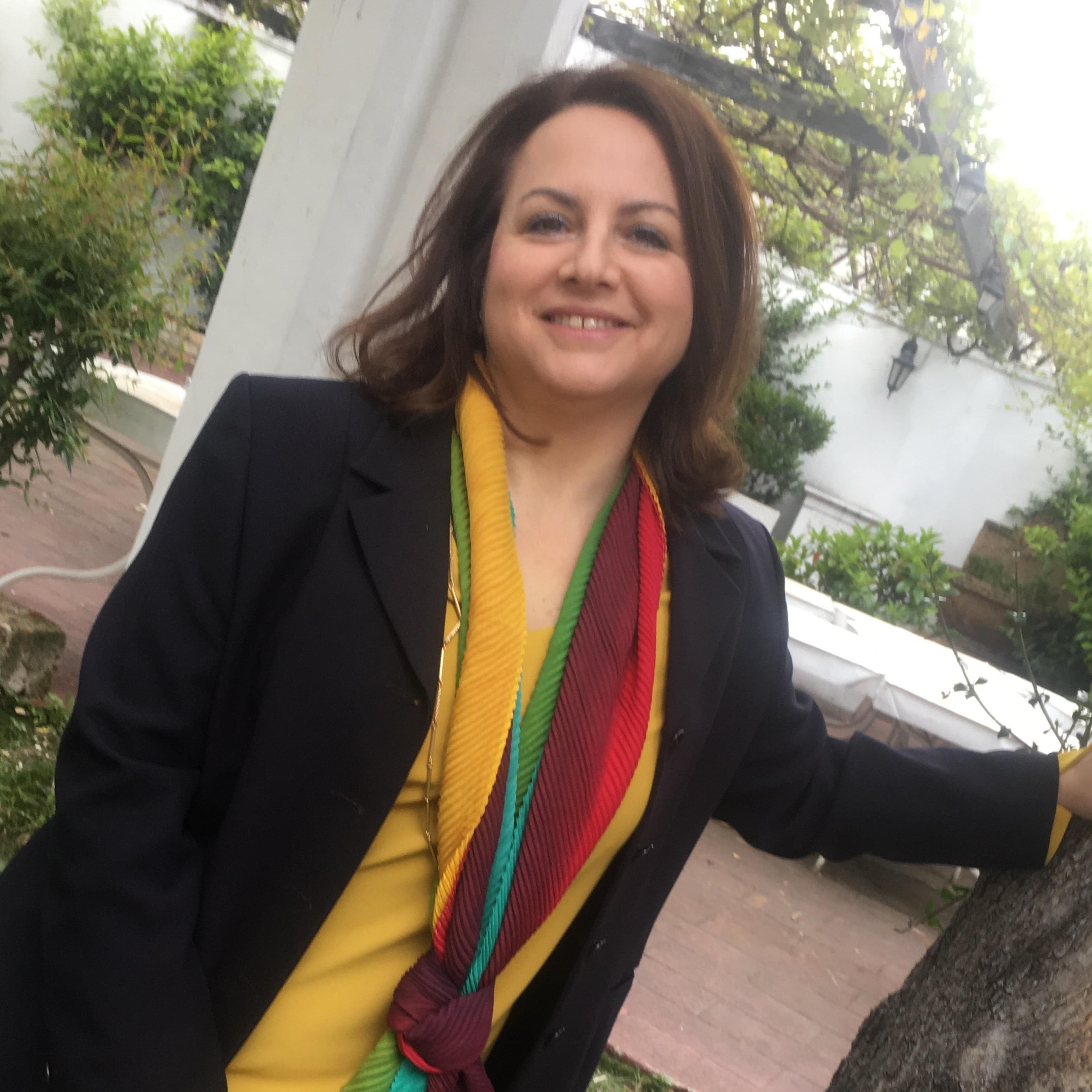 Mariangela Palmentura