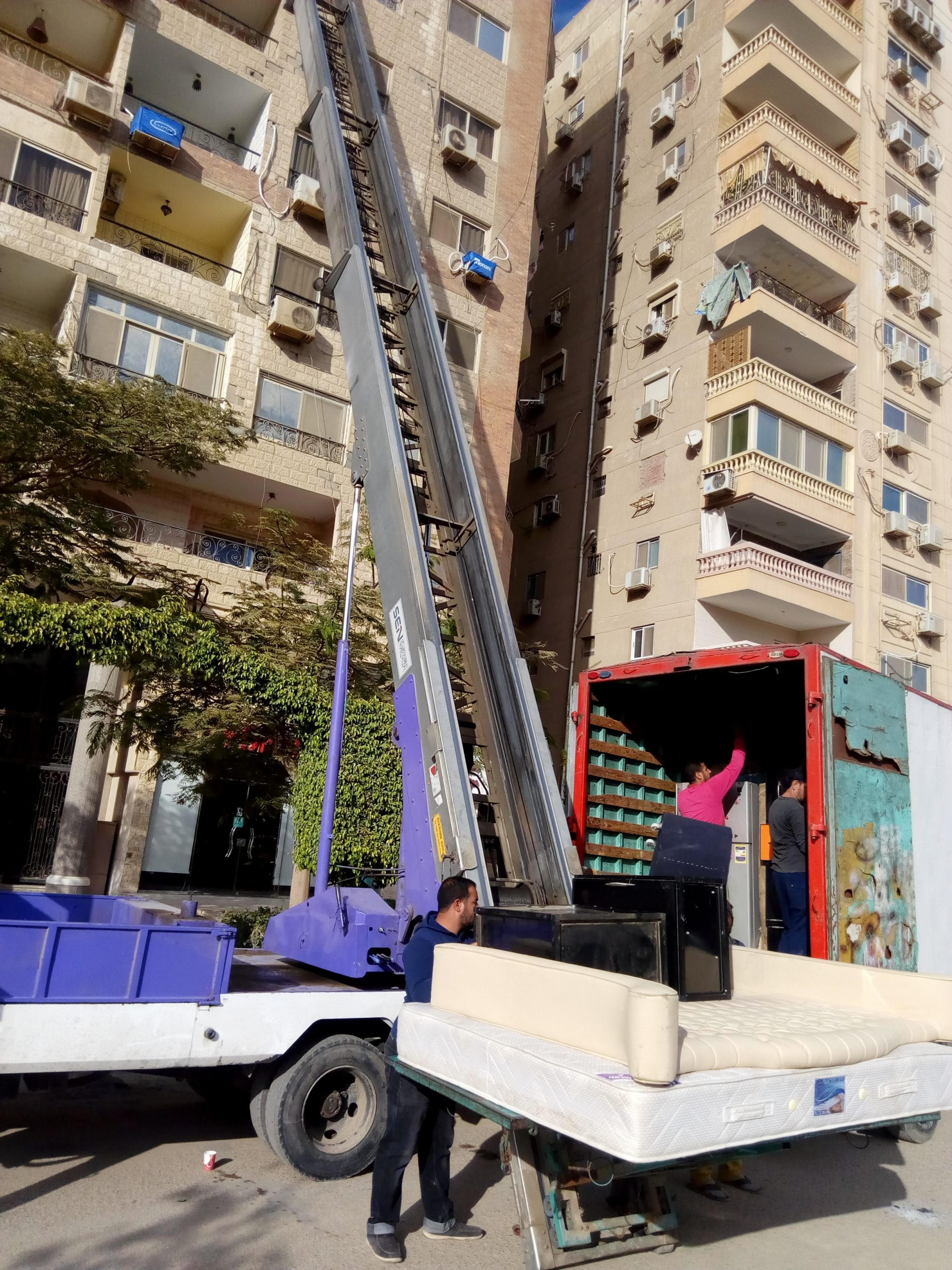 شركه المصري لنقل الاثاث