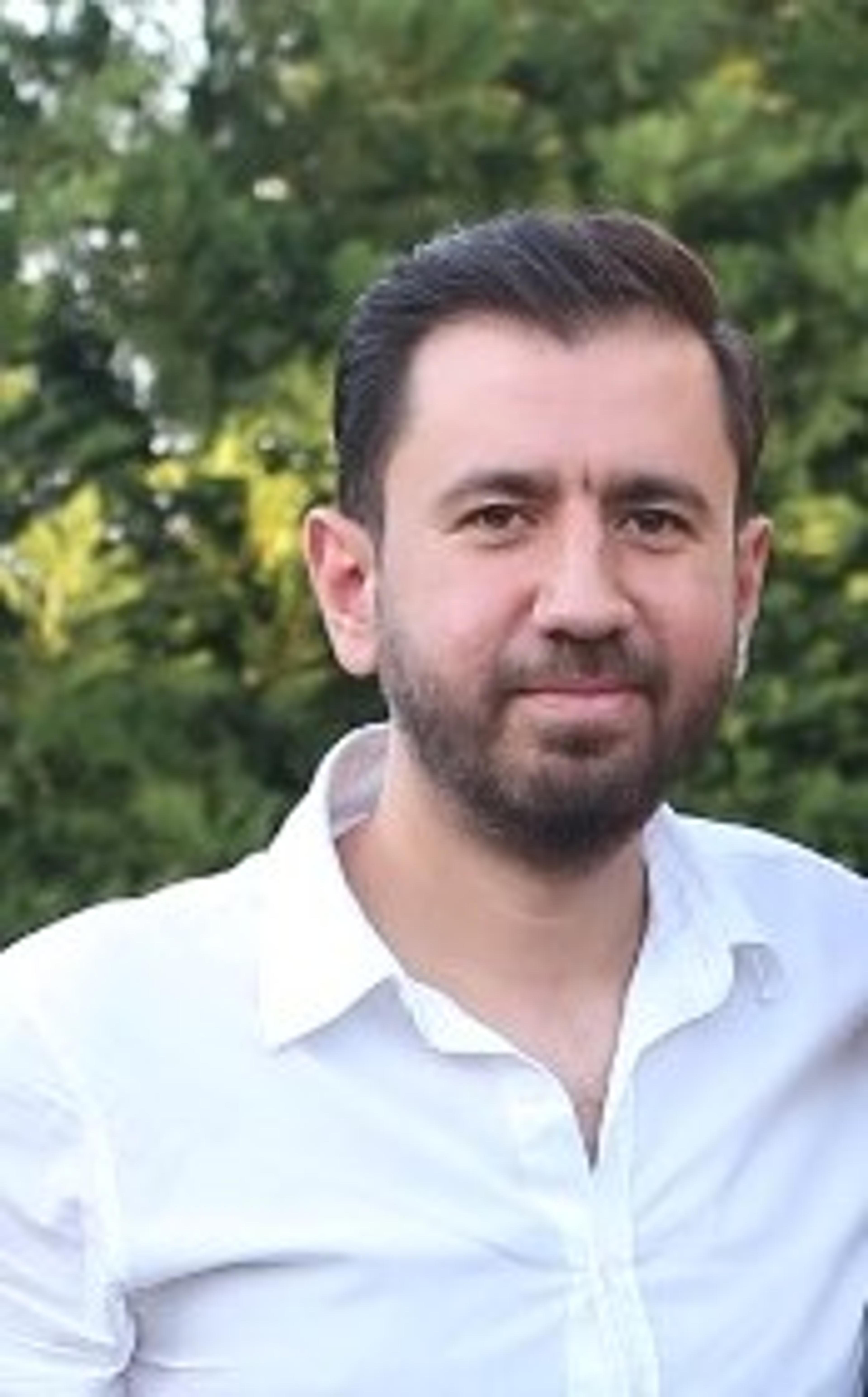 Abbas Şahinkaya