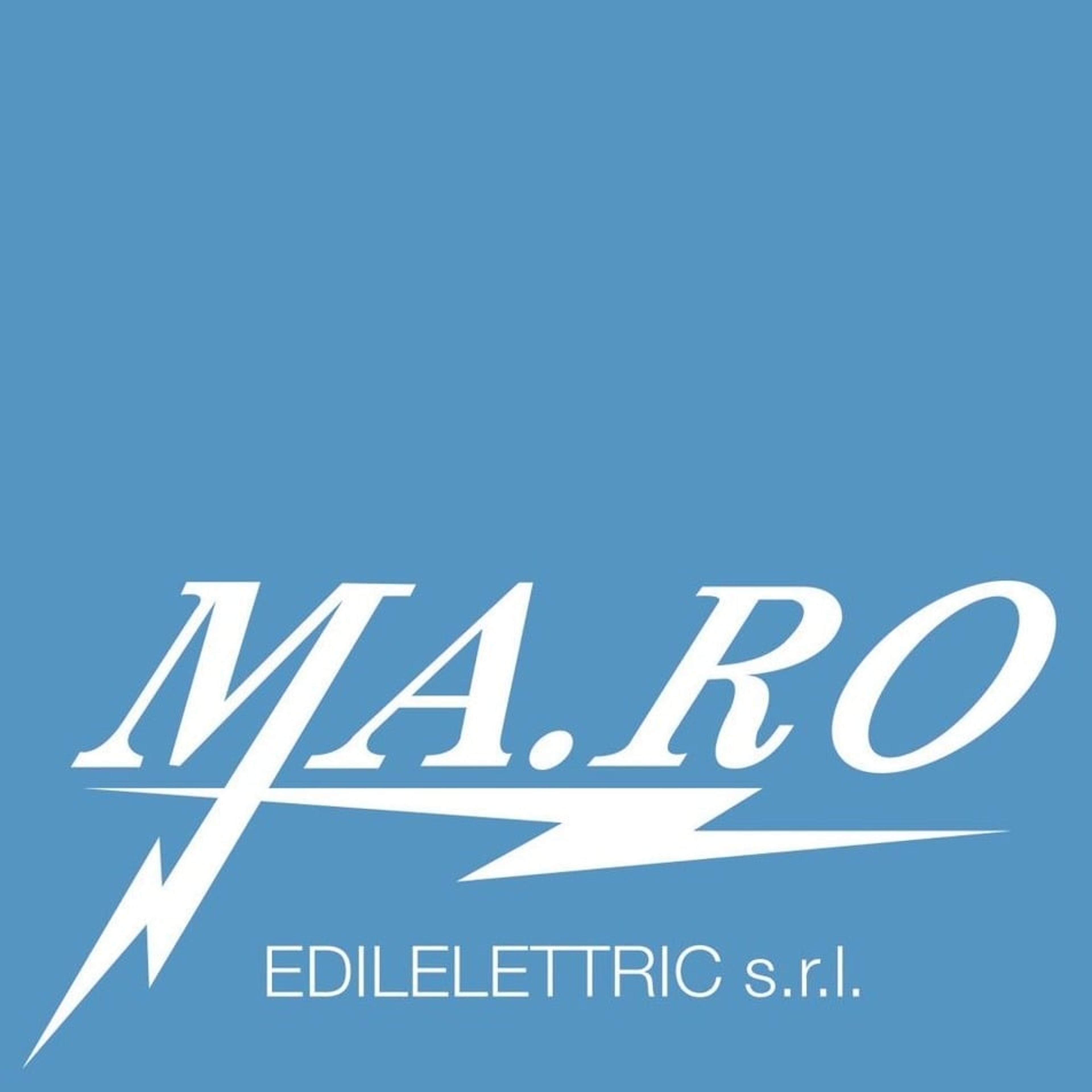 Ma.Ro edilelettric srl