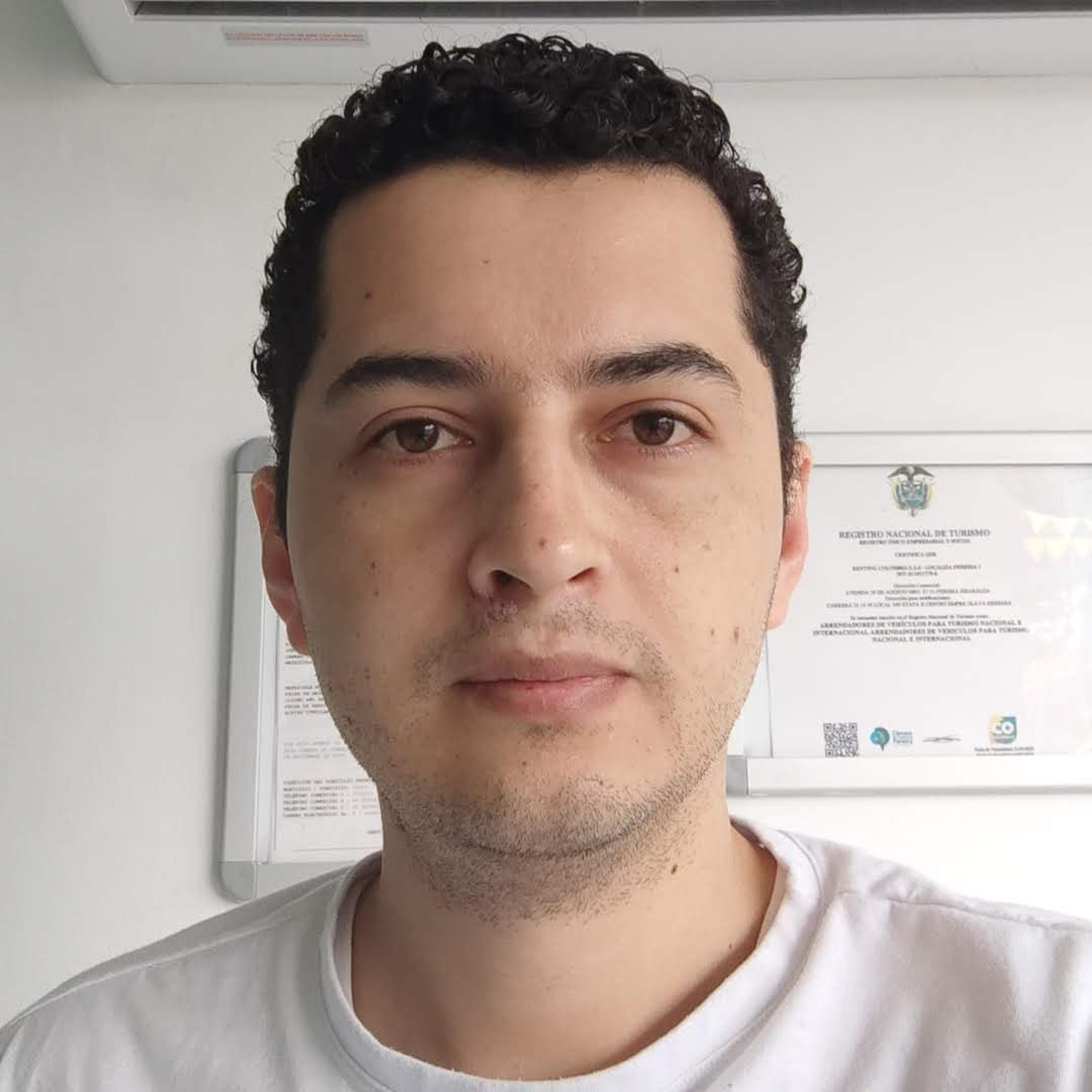 Jhony Alexander Alvarez Vasquez