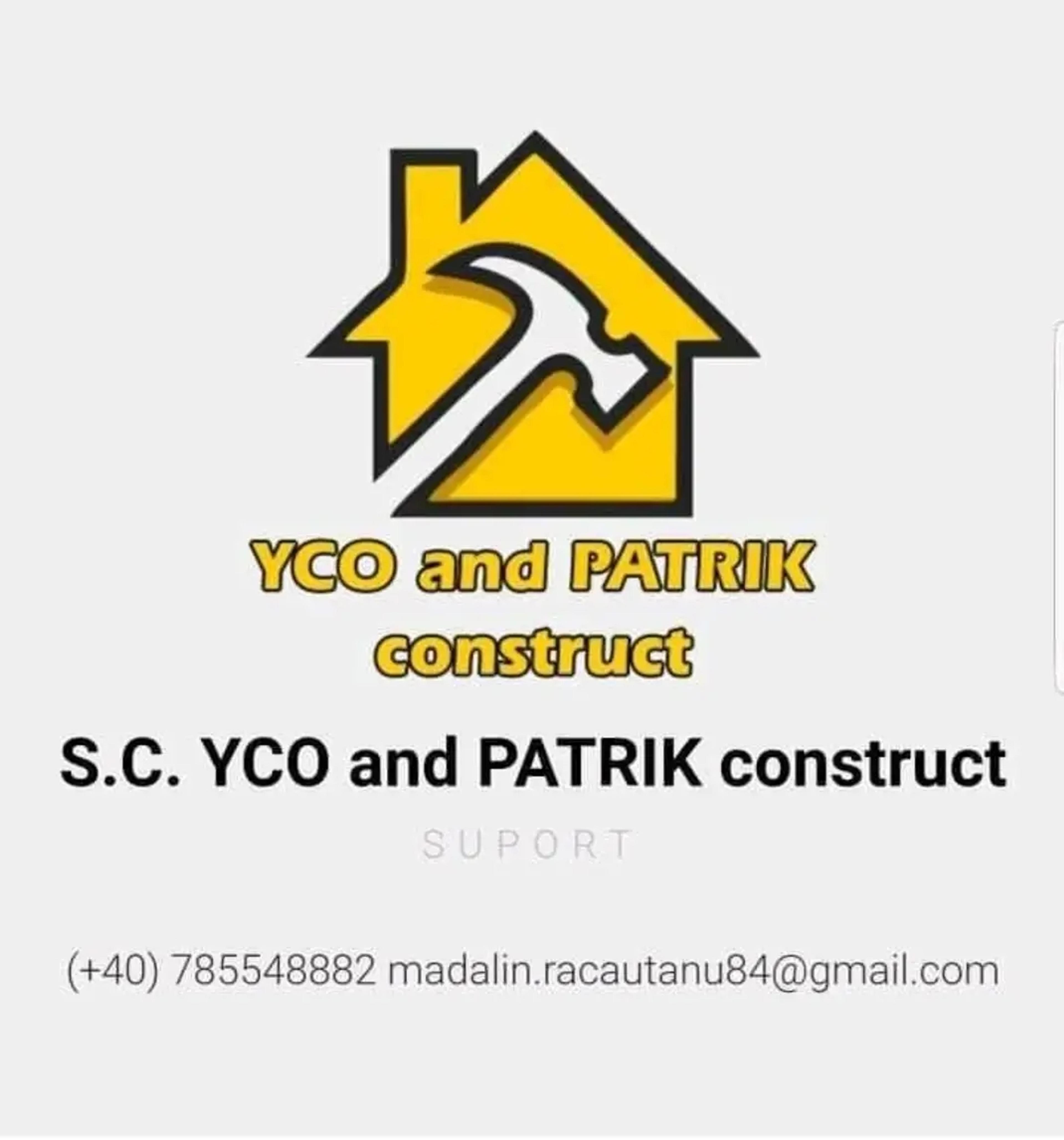 YKO And Patrick