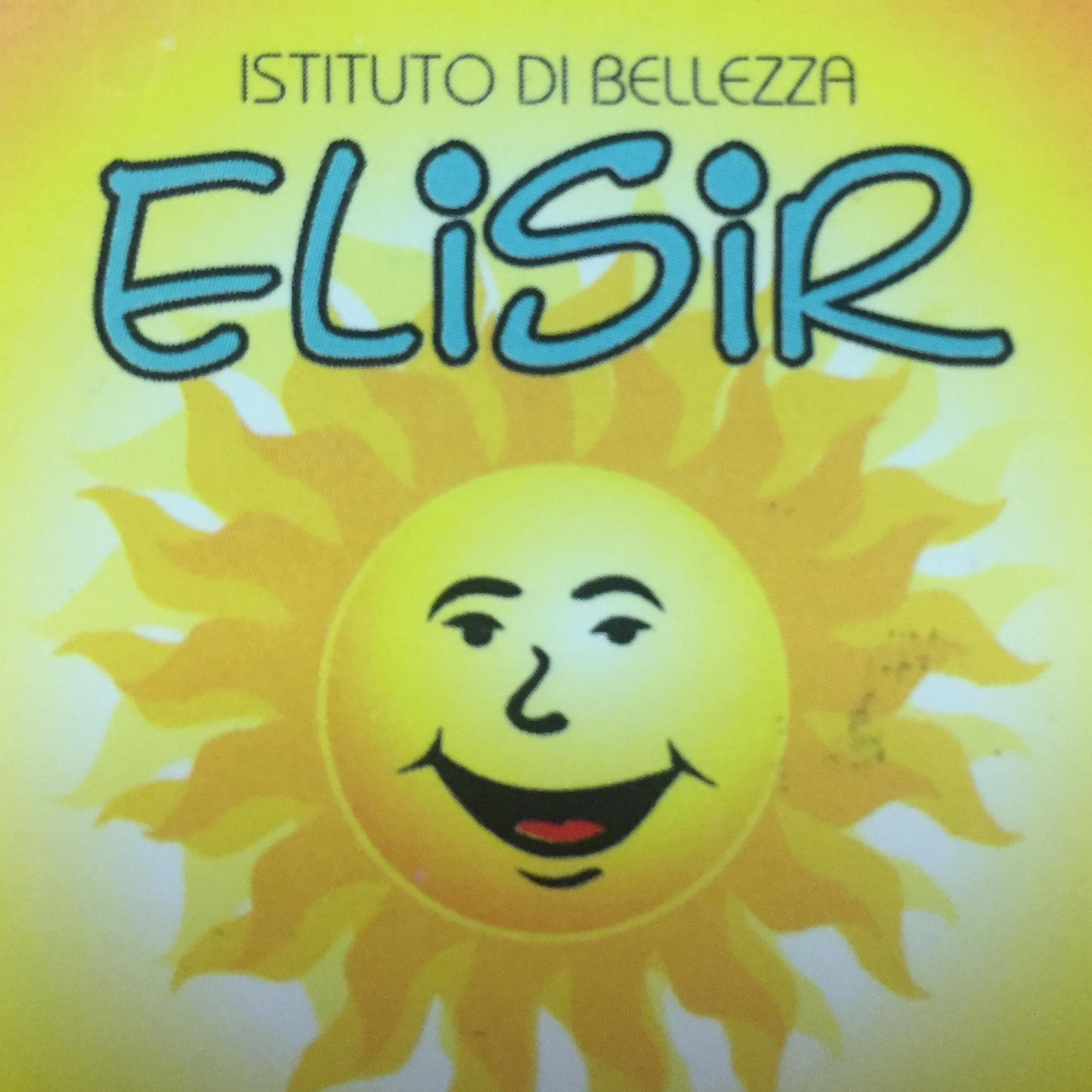 Istituto di bellezza elisir