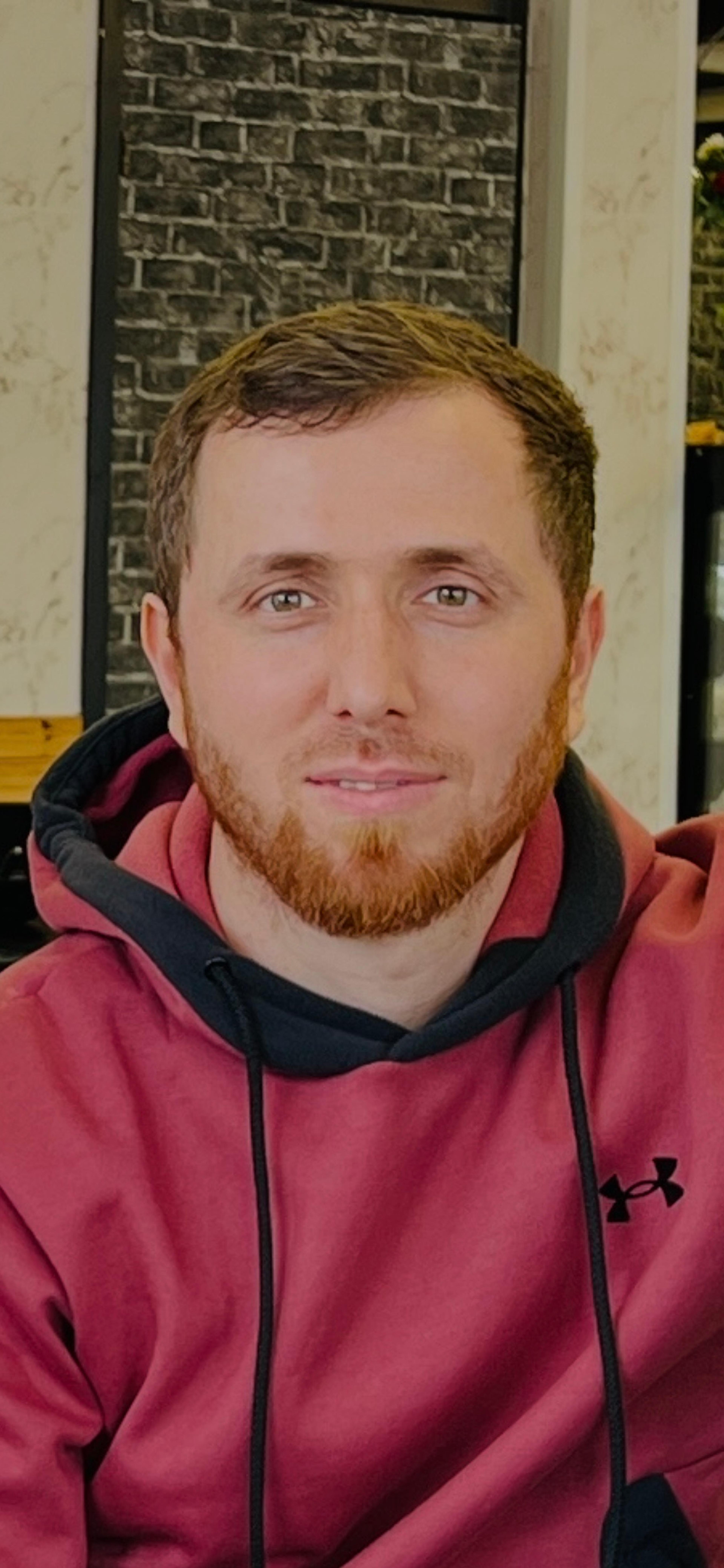 Aslanbek Sharipov
