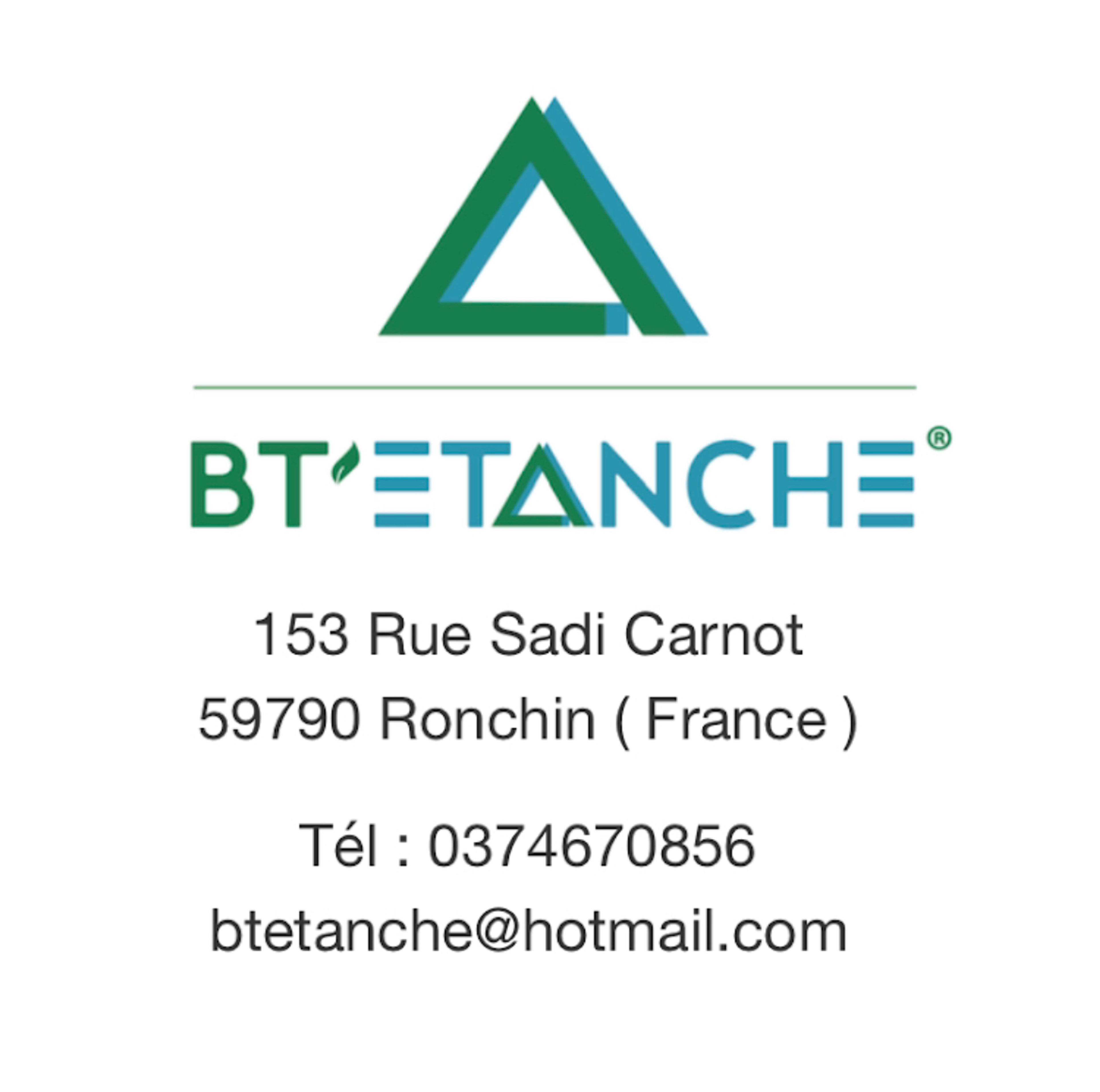 BT’ETANCHE