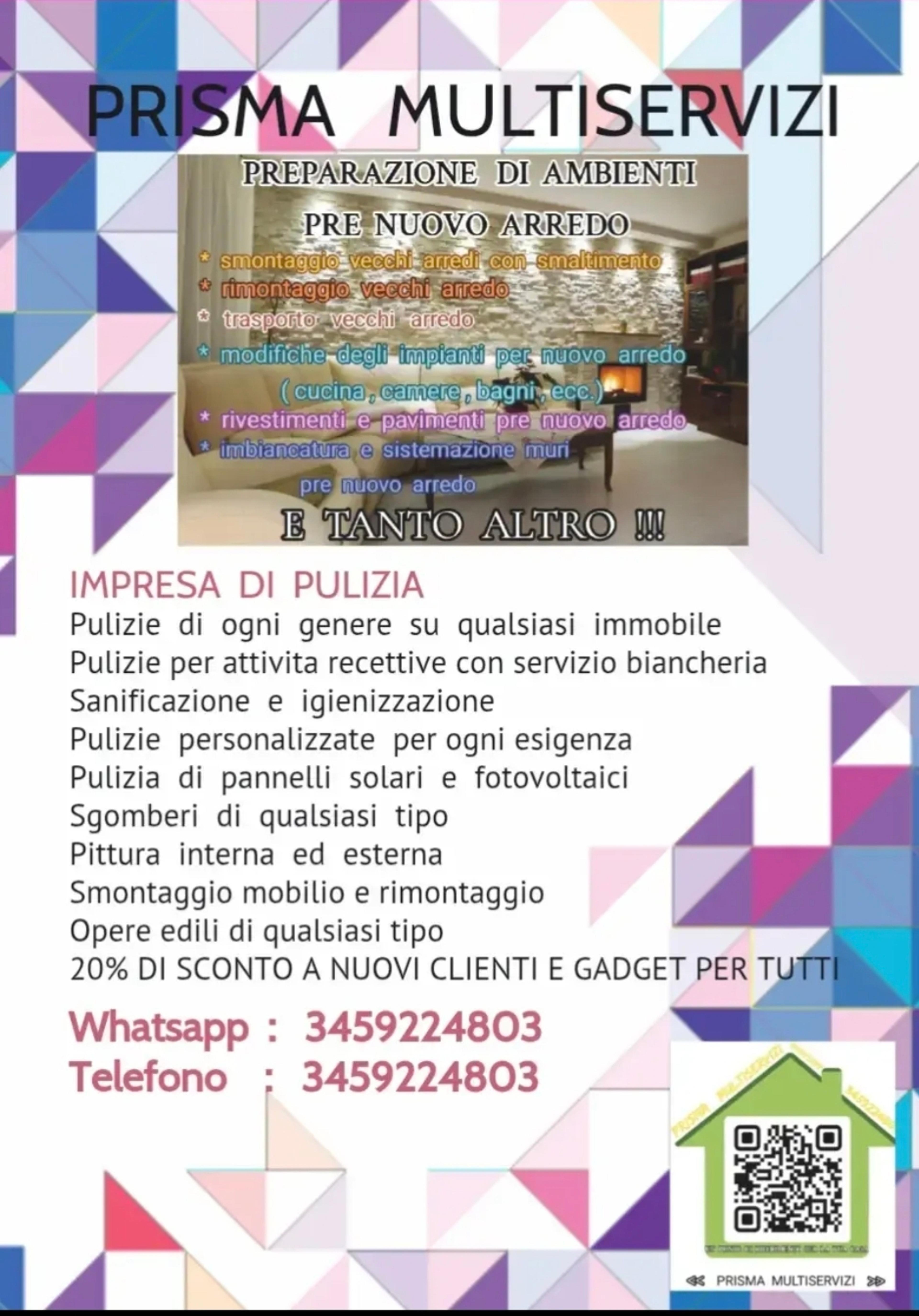 Prisma Multiservizi