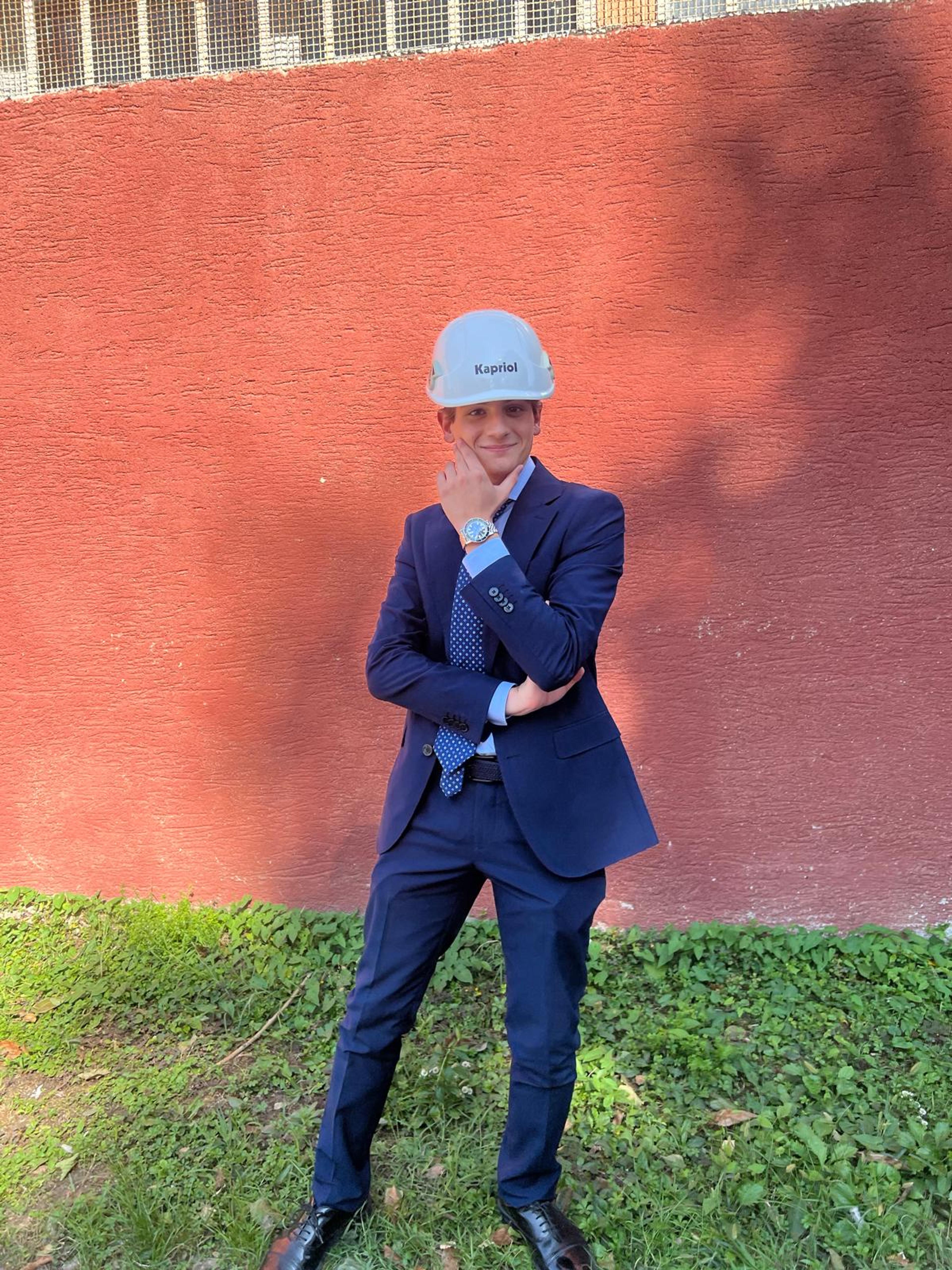 CRF IMMOBILIARE S.R.L