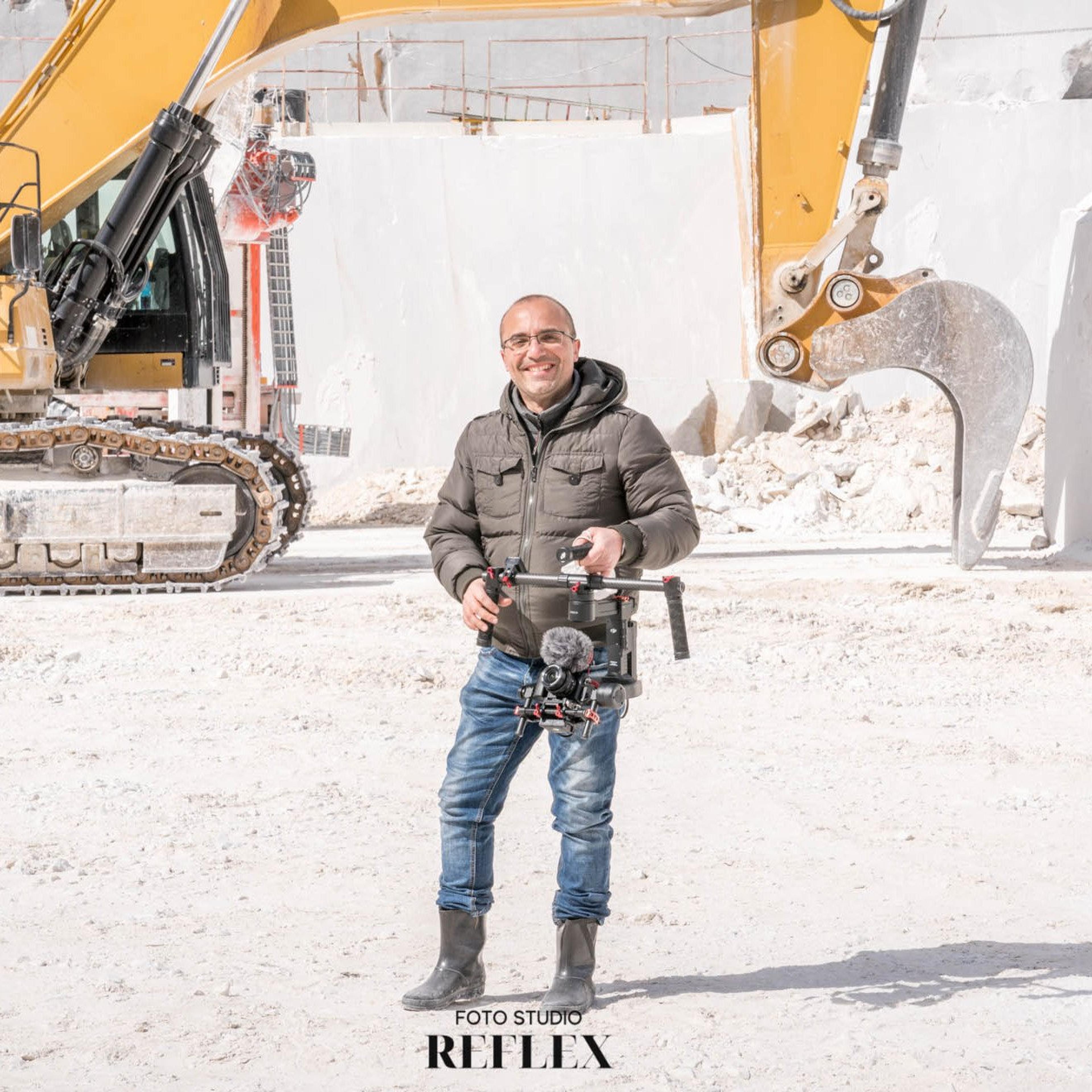 Foto Studio Reflex Gianluca Cerrata Photographer