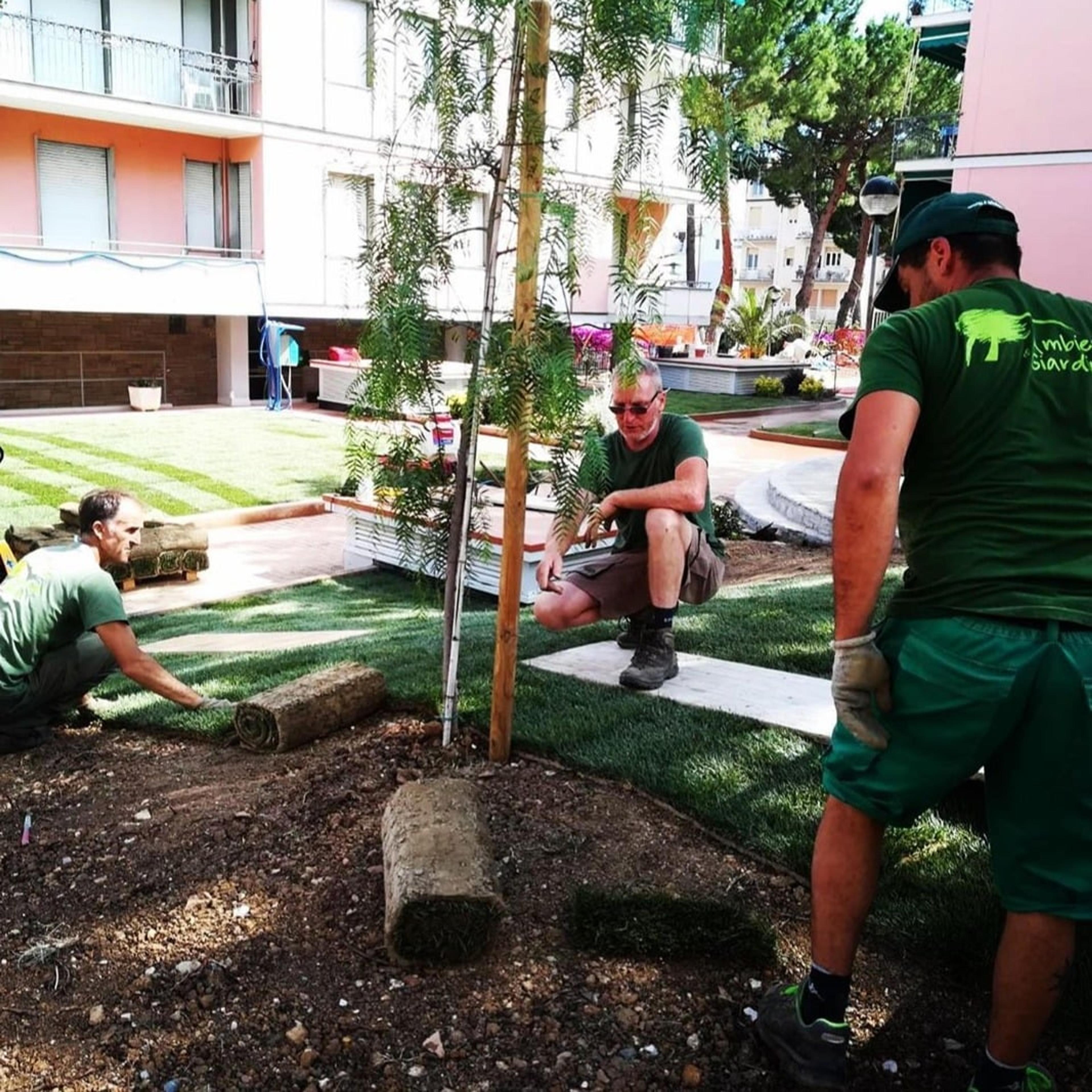 Ambiente & Giardini S.r.l.
