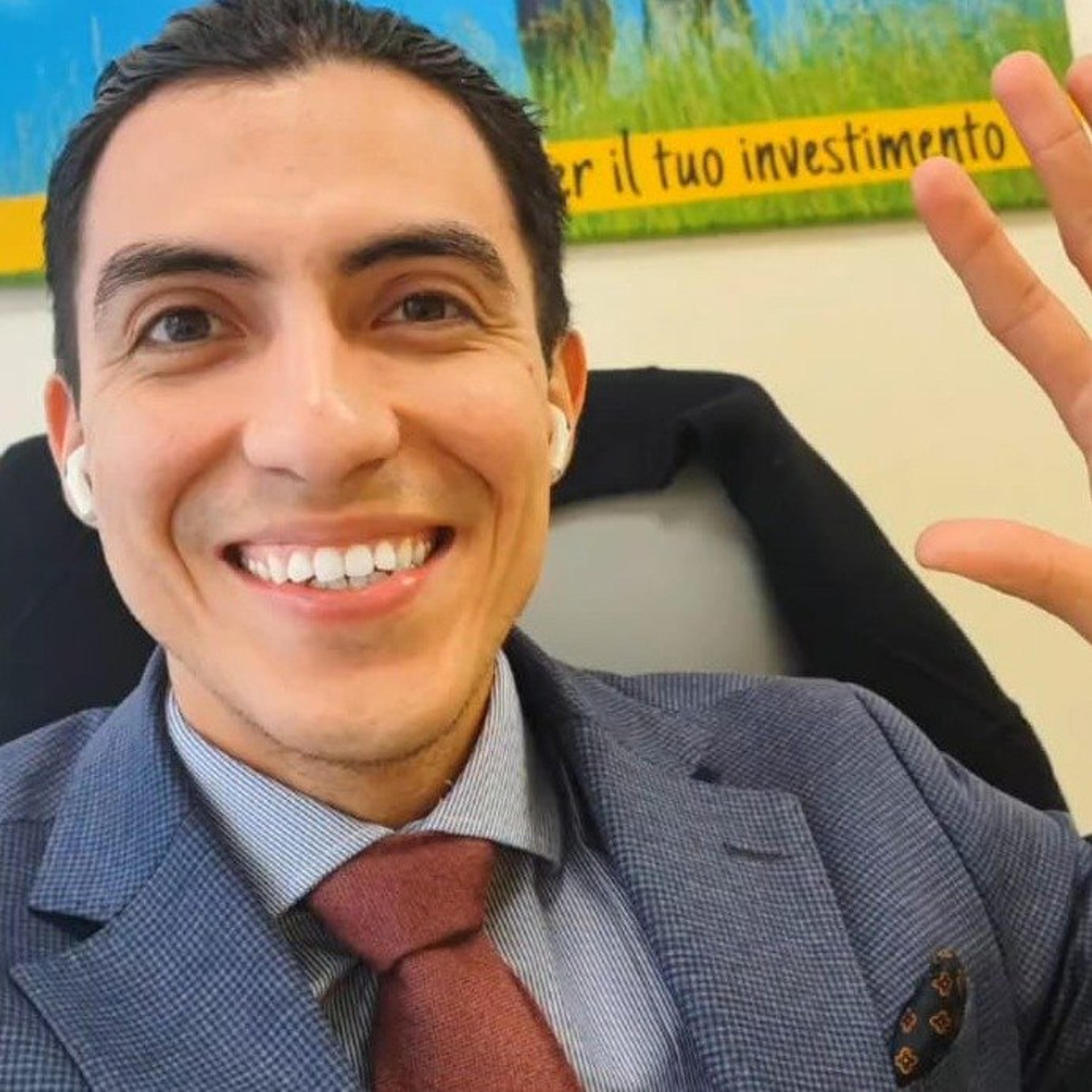 DYS SOLUZIONI IMMOBILIARI DI DIEGO DAVID APOLO MURILLO