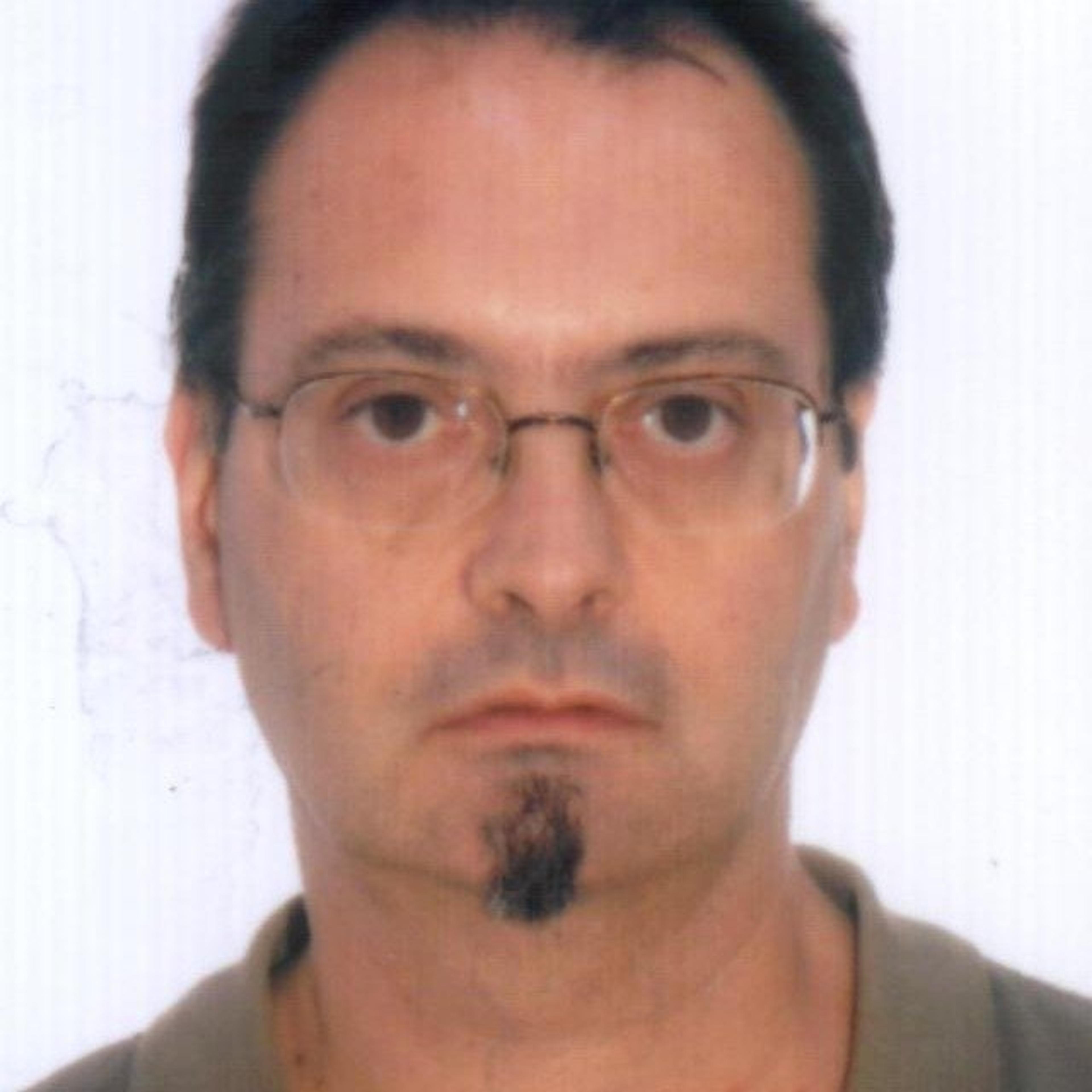 Miguel Pérez Rosado