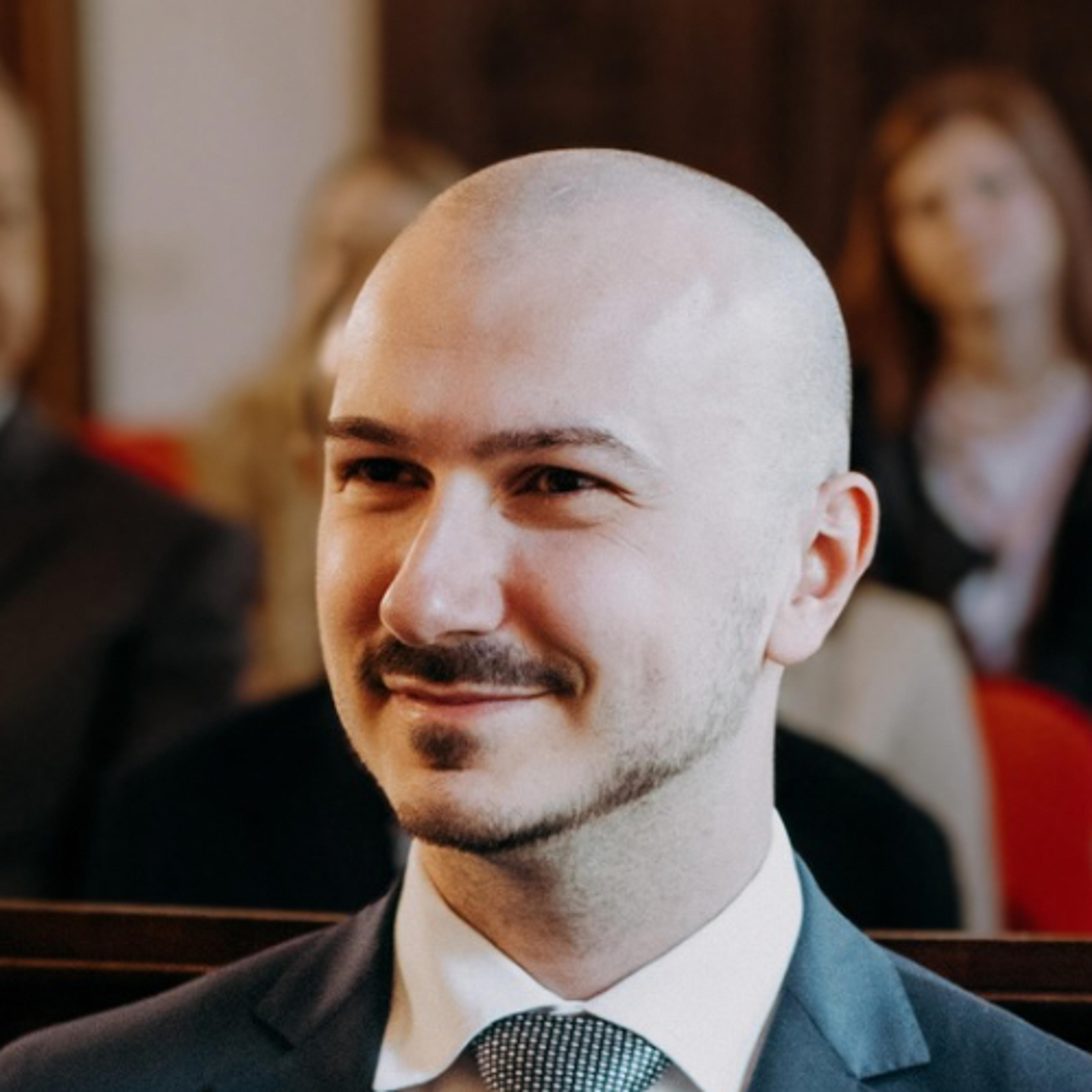 Luca Odone
