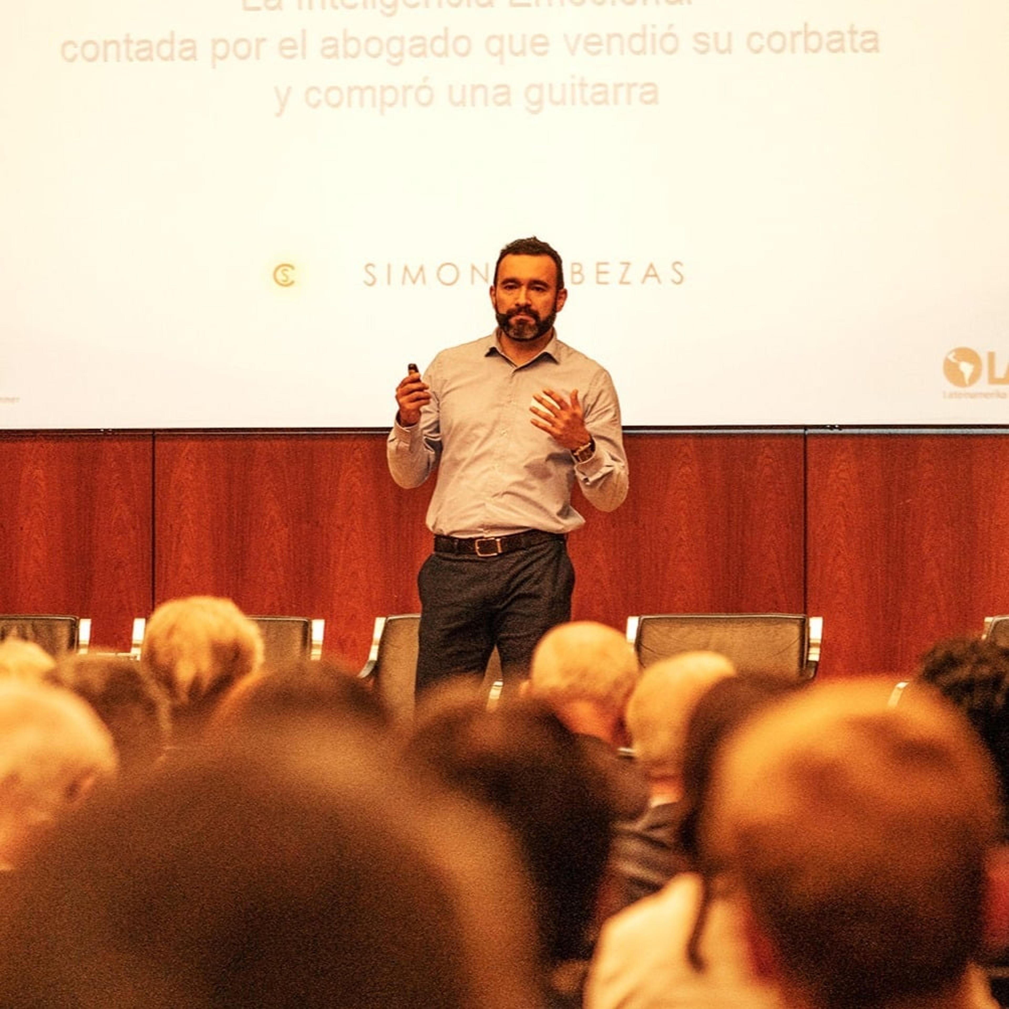 Simon Cabezas