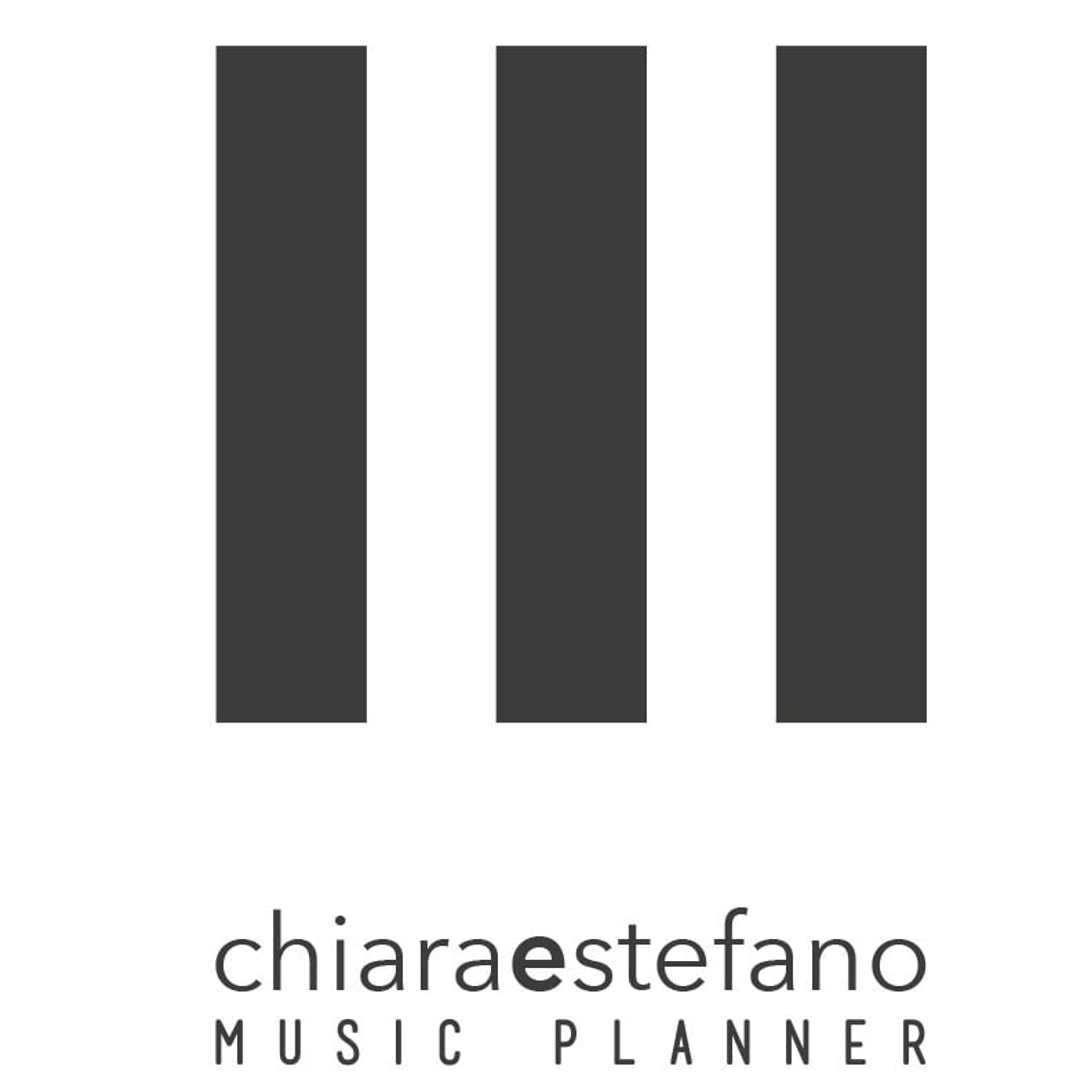Chiaraestefano music planner per MUSICAMAGICA s.a.r.l.