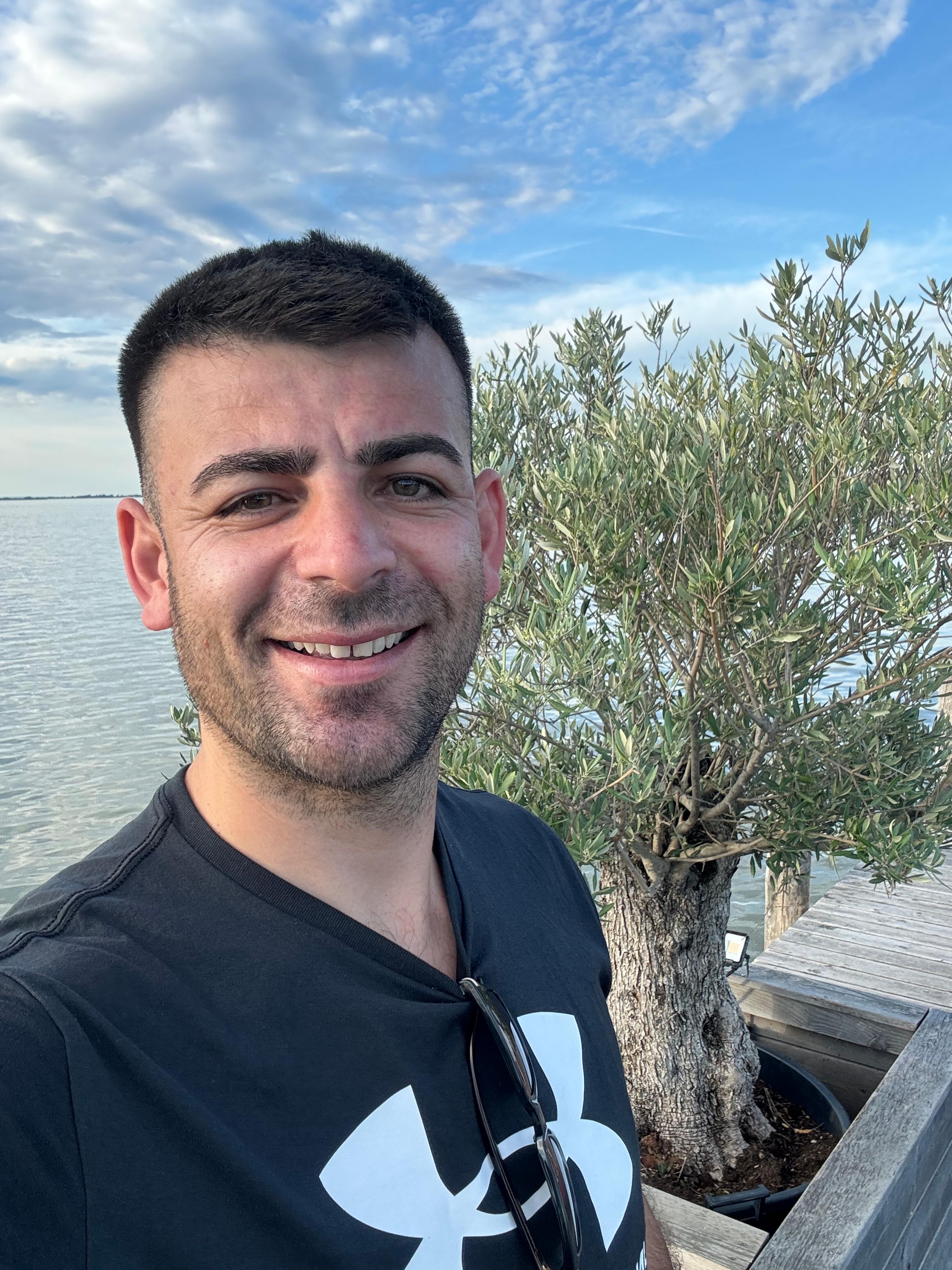 Koray Ergenekon