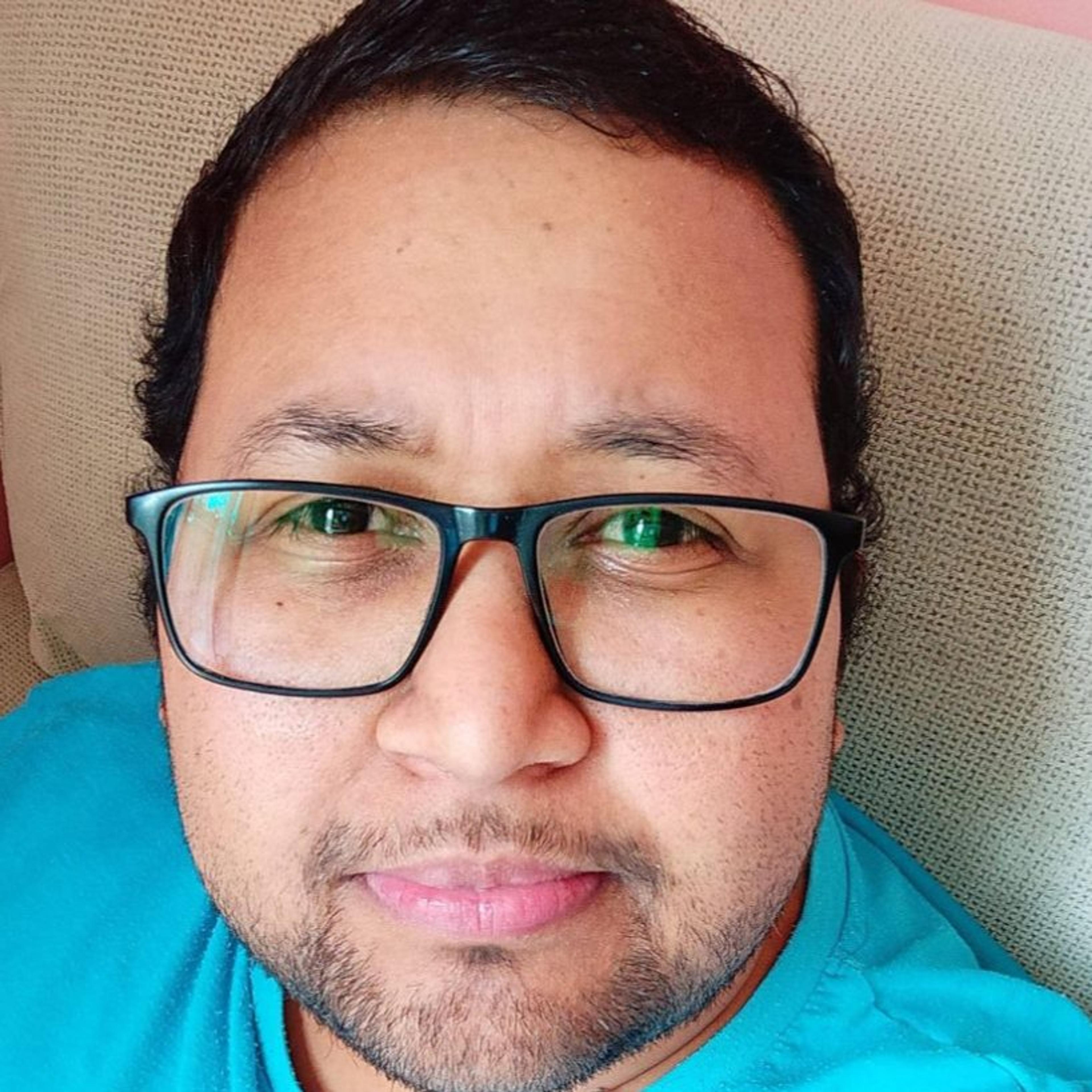 Andres Alberto Arias Salazar