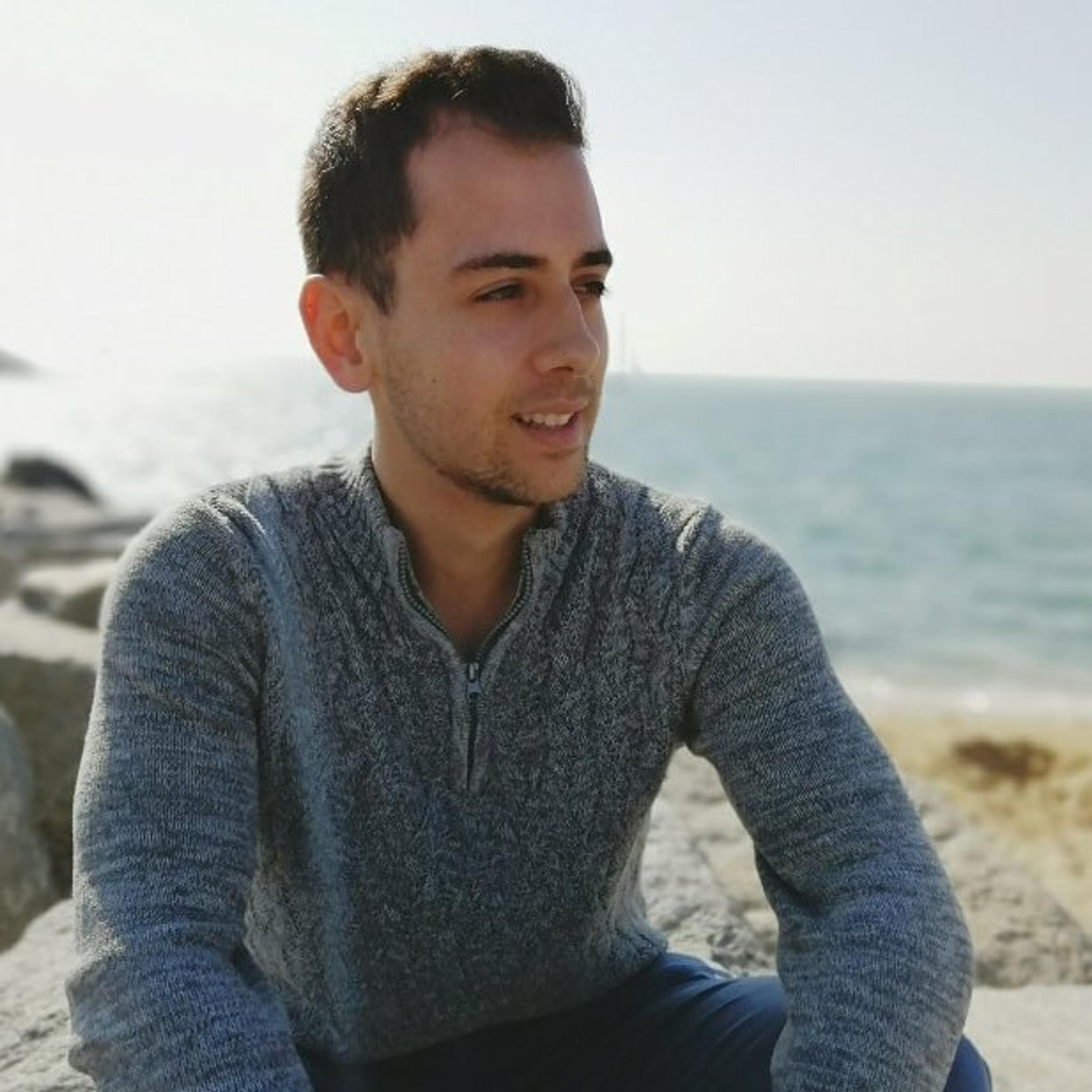 Javier Santamaría