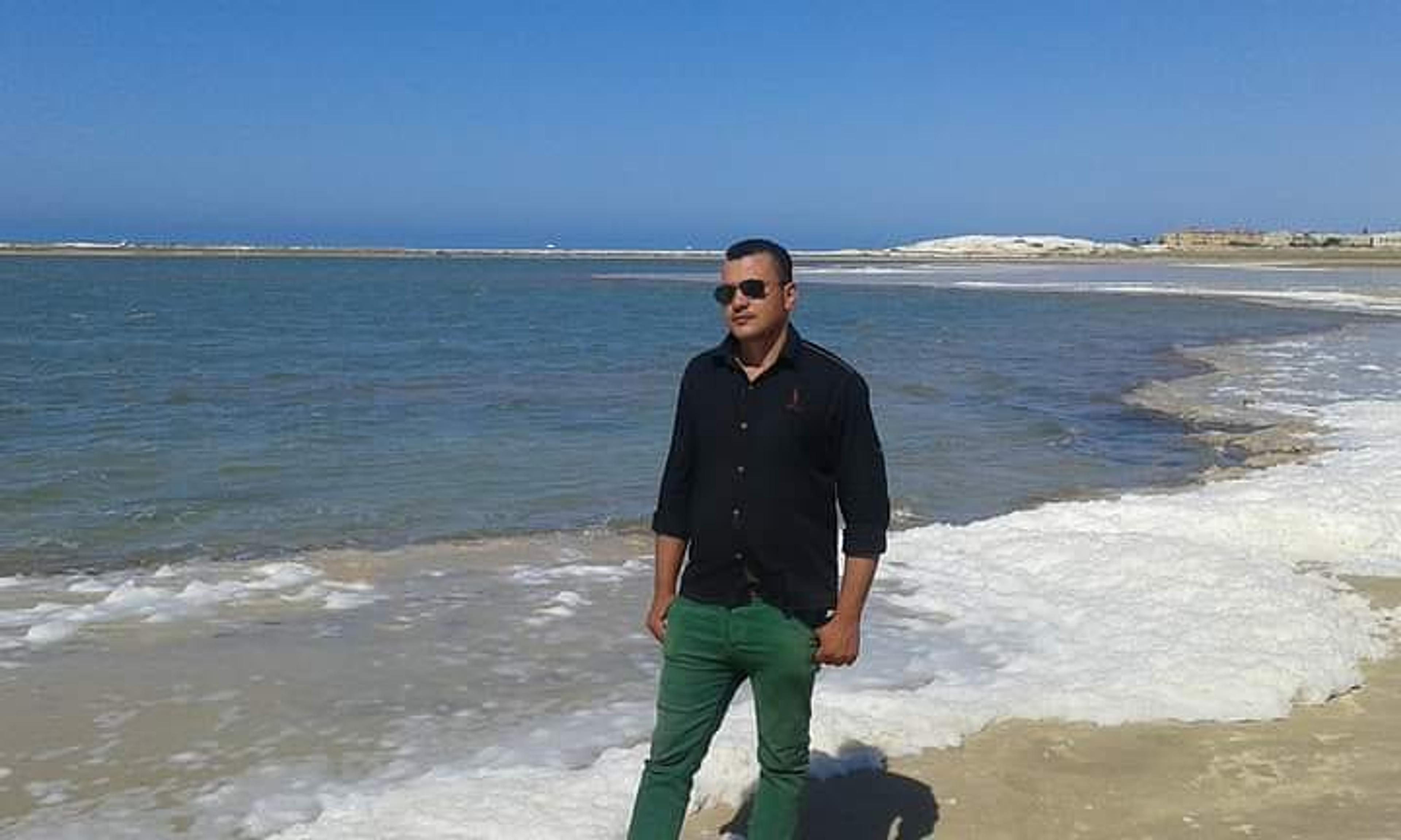 عماد مصطفى عجاج