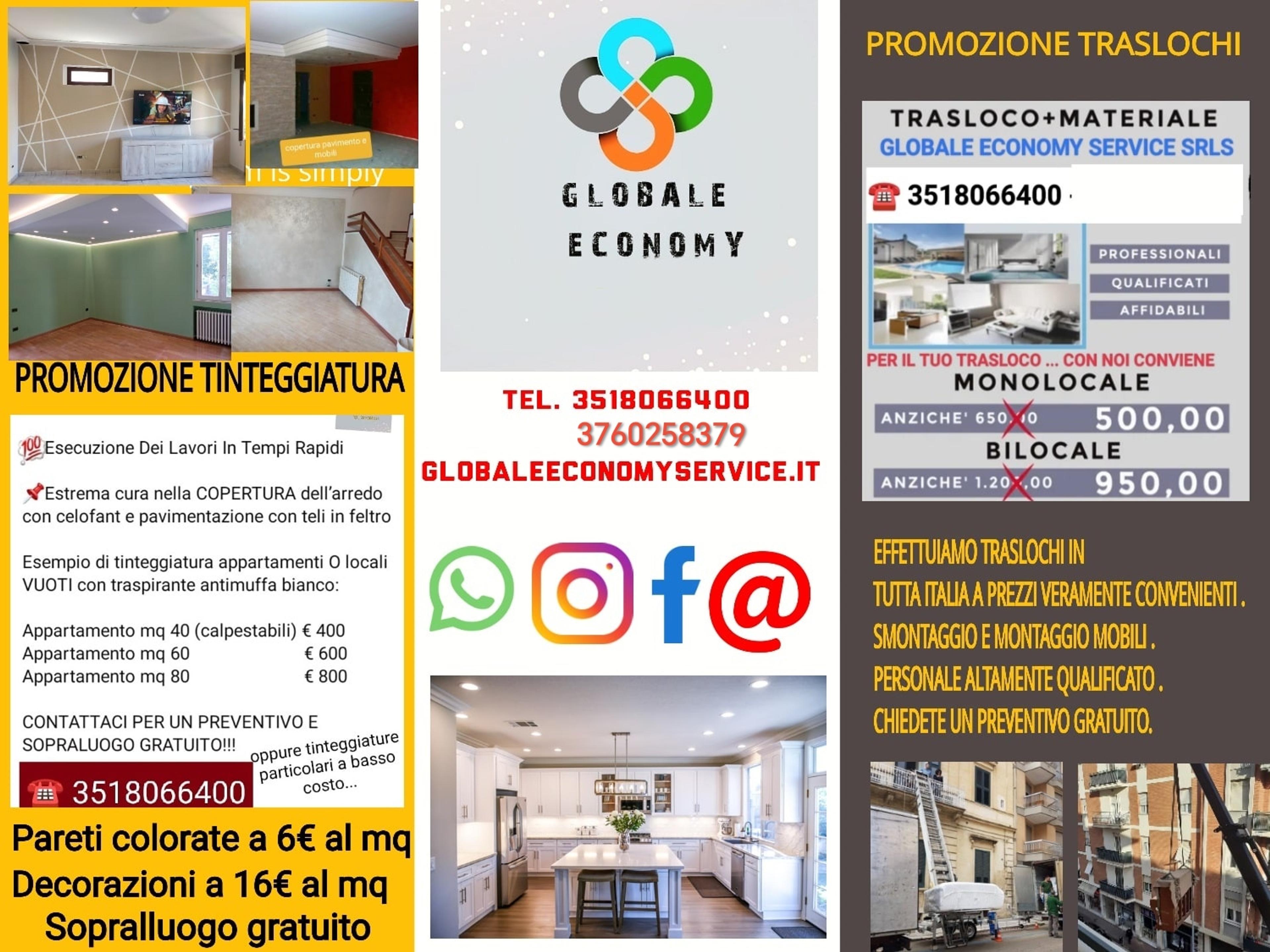 GLOBALE ECONOMY srls