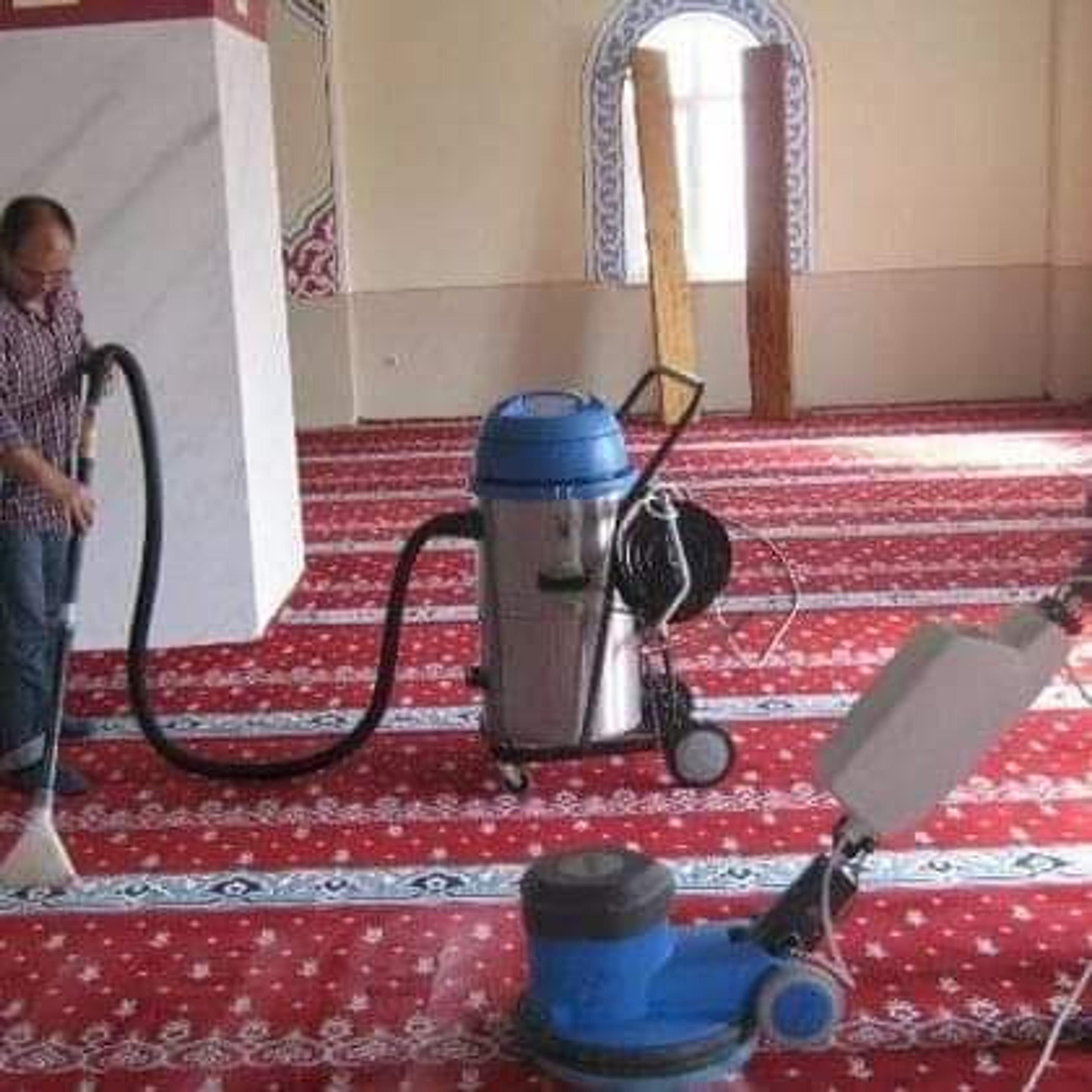 شركة تنظيف منازل