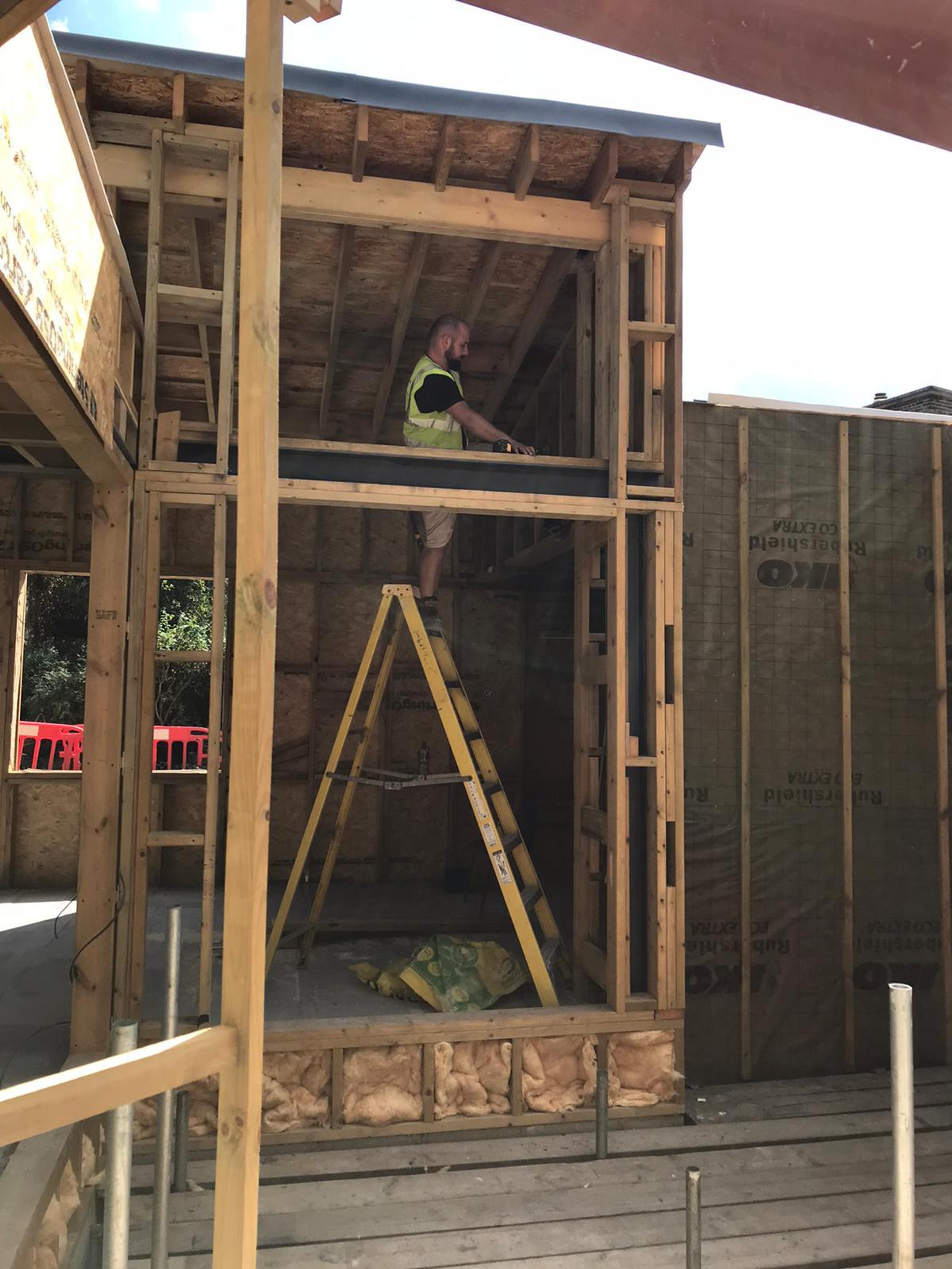 Everest Loft Conversion LTD