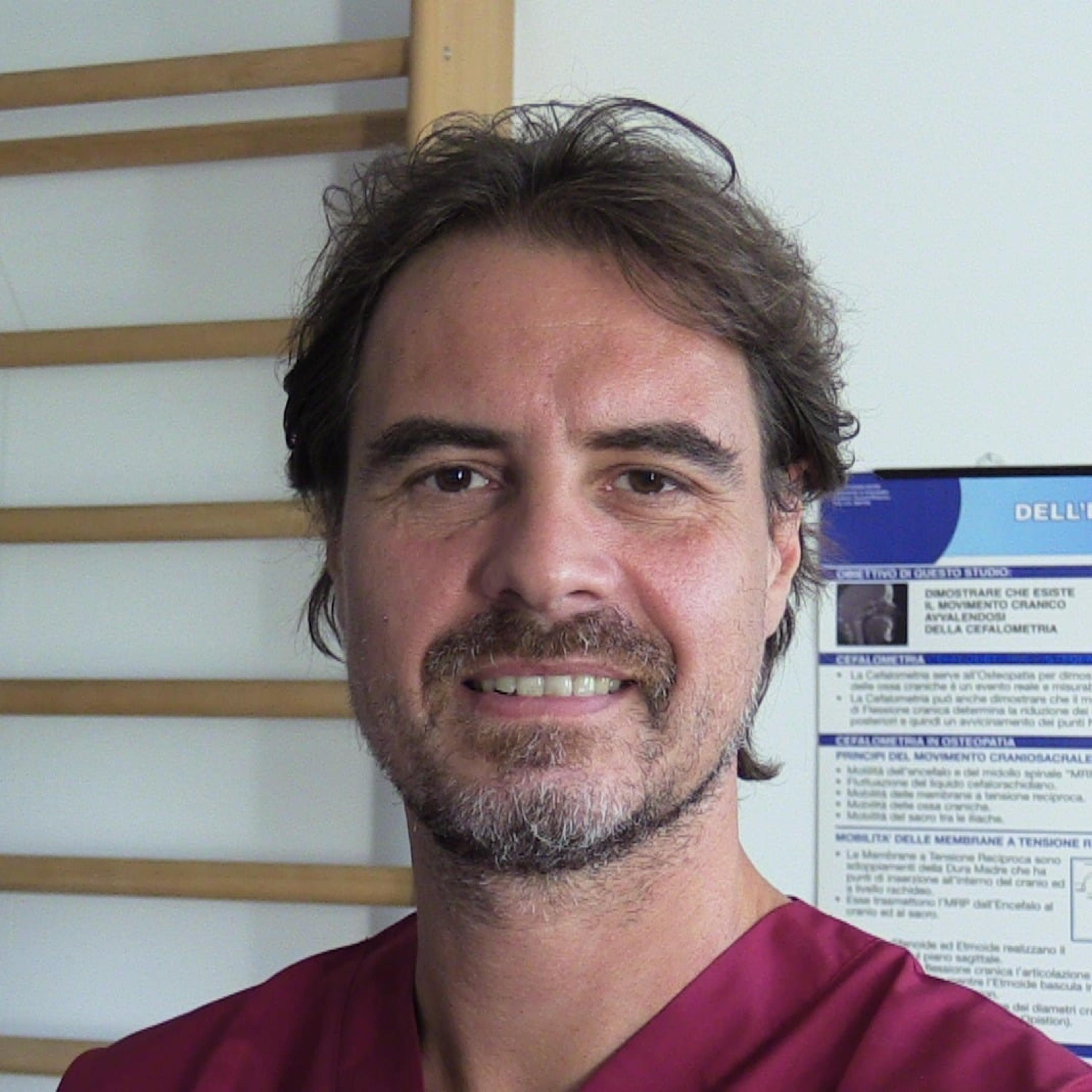 Stefano Bedin Osteopata D.O.