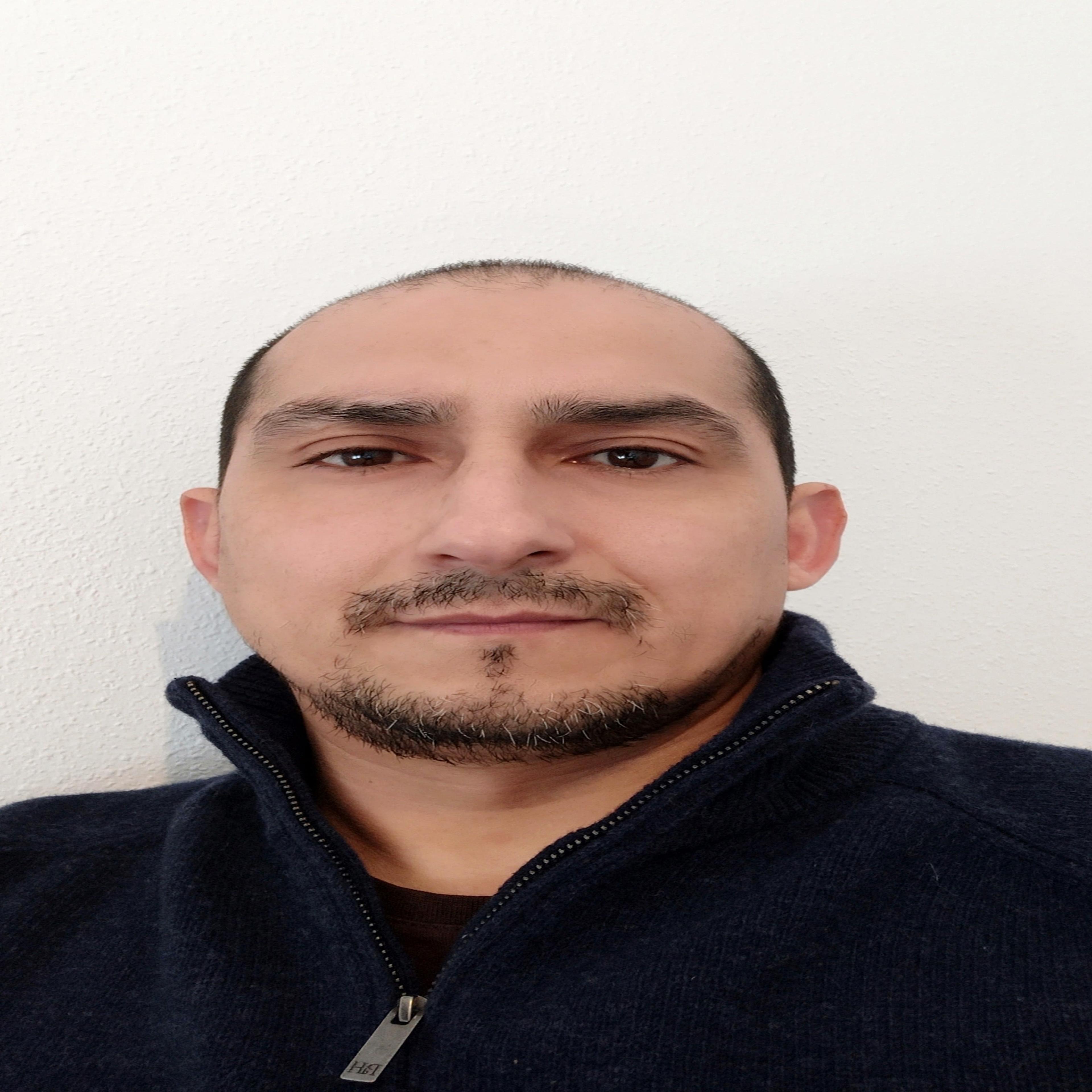 Gabriel Bravo Rodríguez