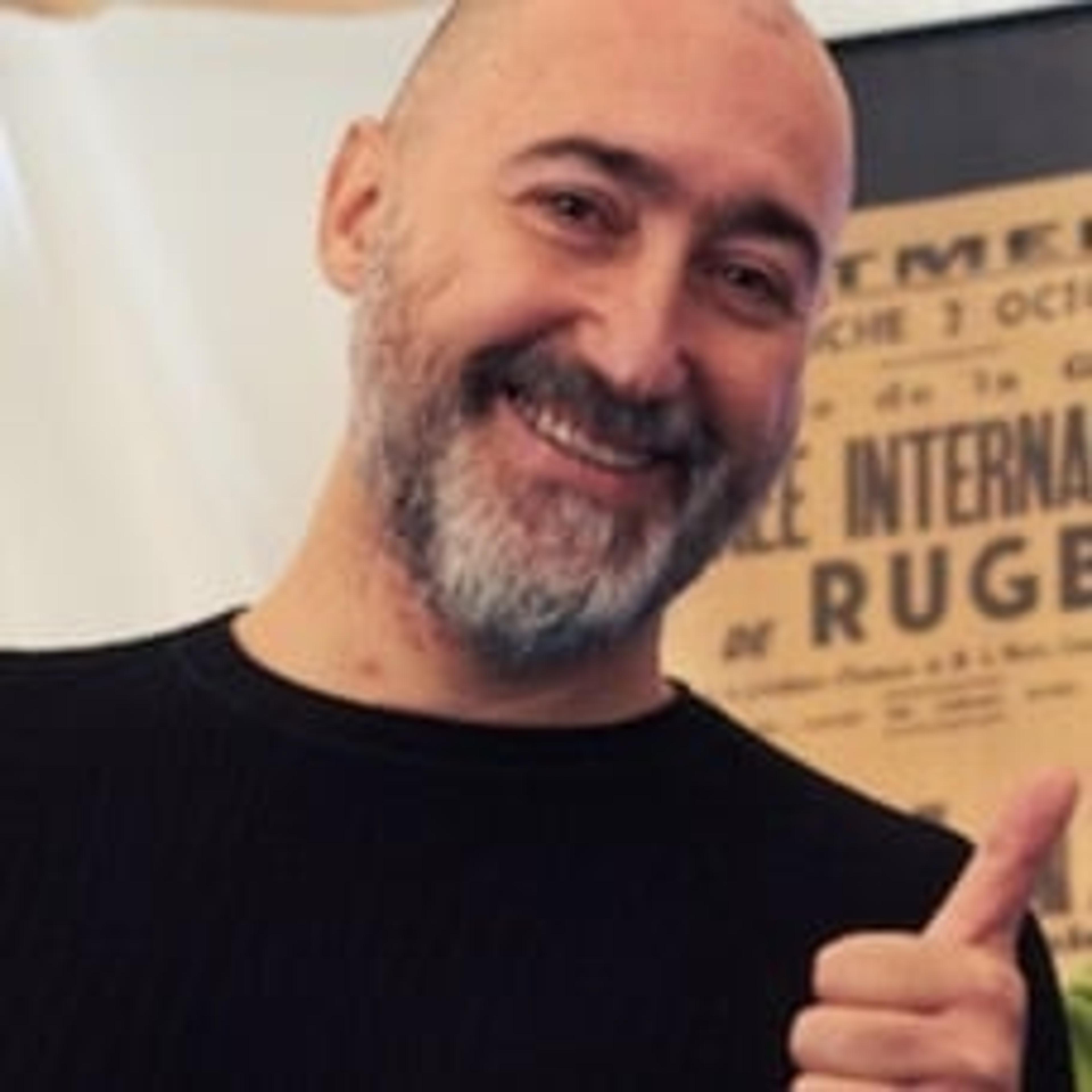 UGO RIZZO. Life Coach. Mental Coach