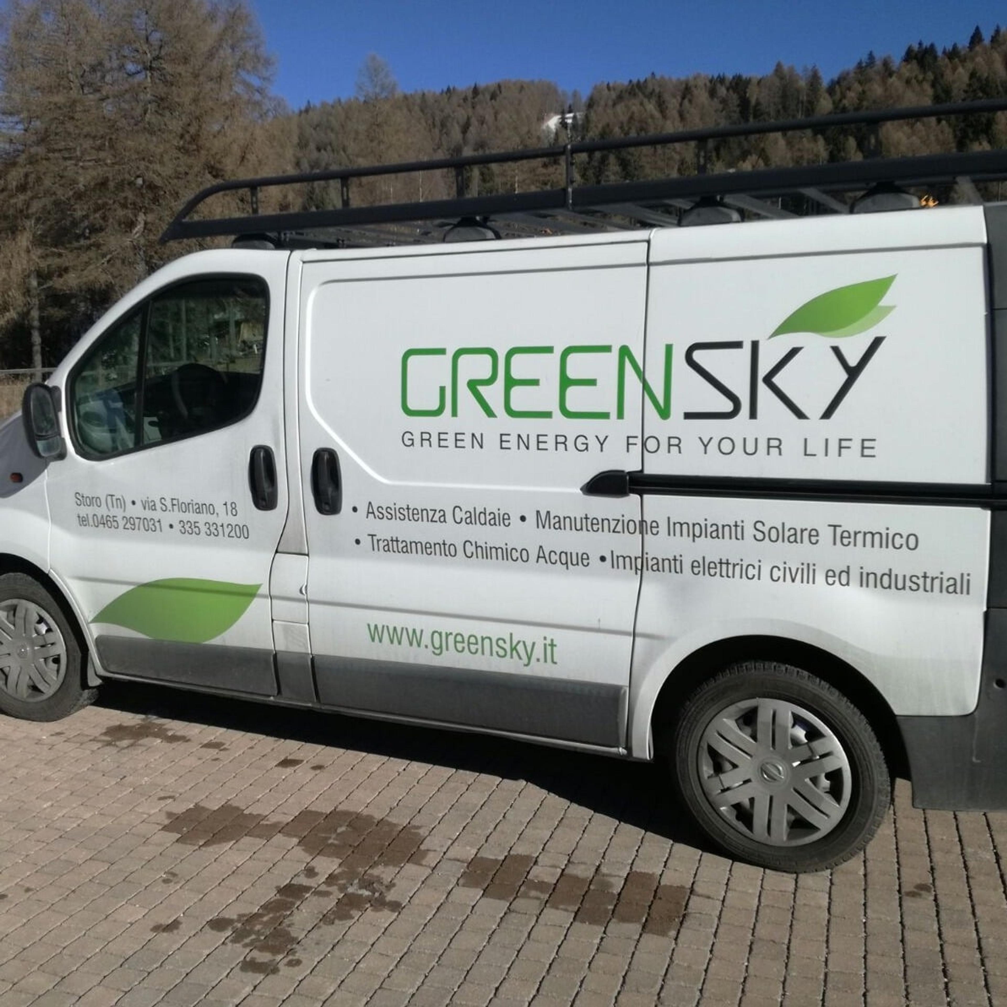 GREENSKY SRL