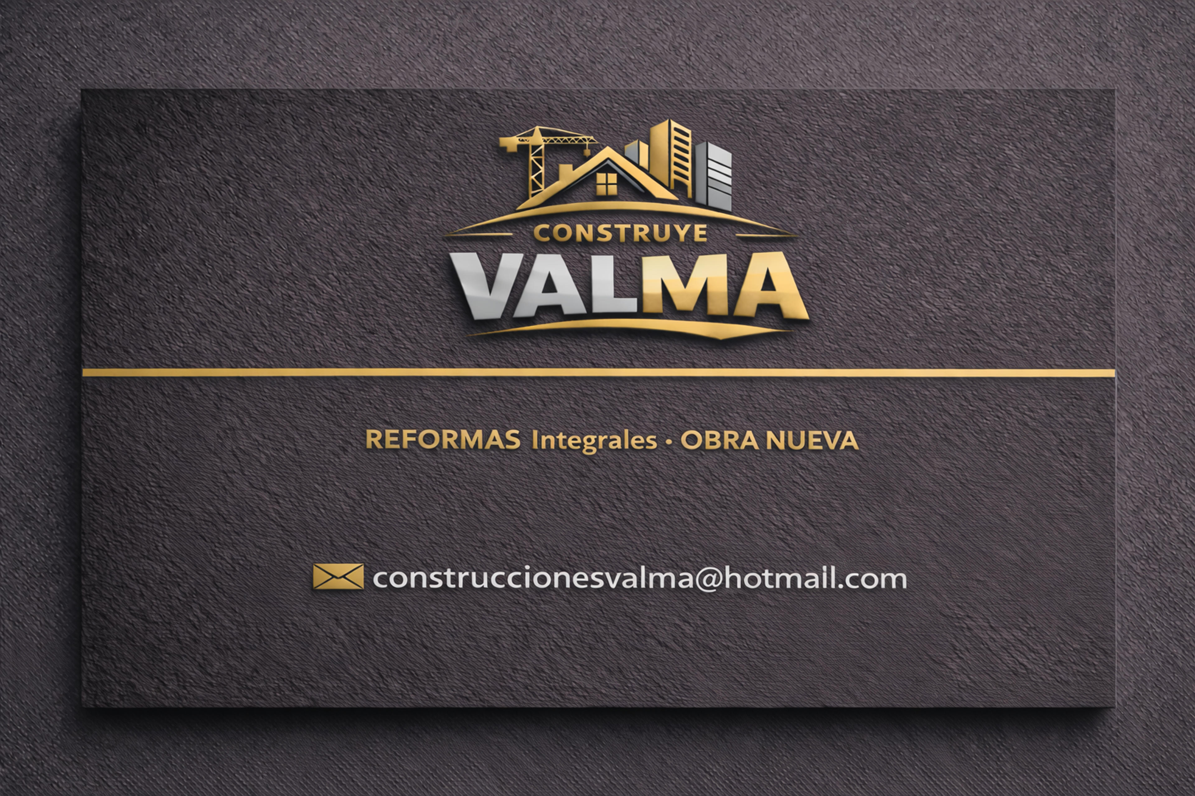 Construcciones Valma